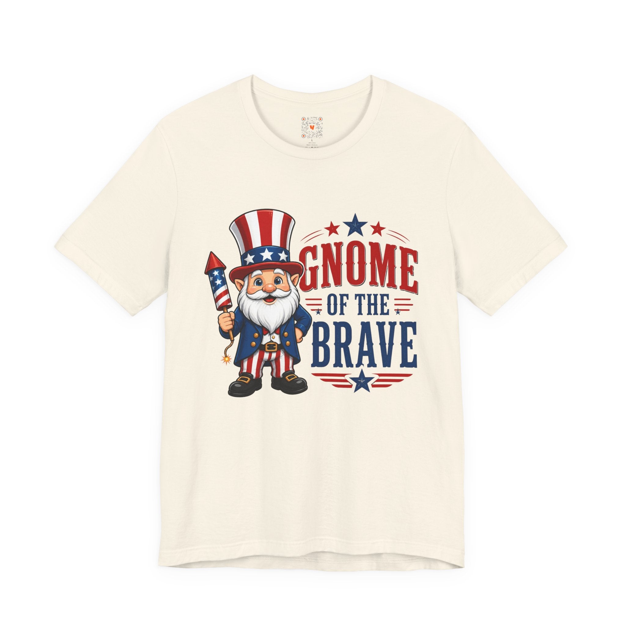 Gnome of the Brave Tee