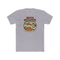 Wasatch Waffle House Vintage Graphic Tee – "Breakfast Above Sea Level"