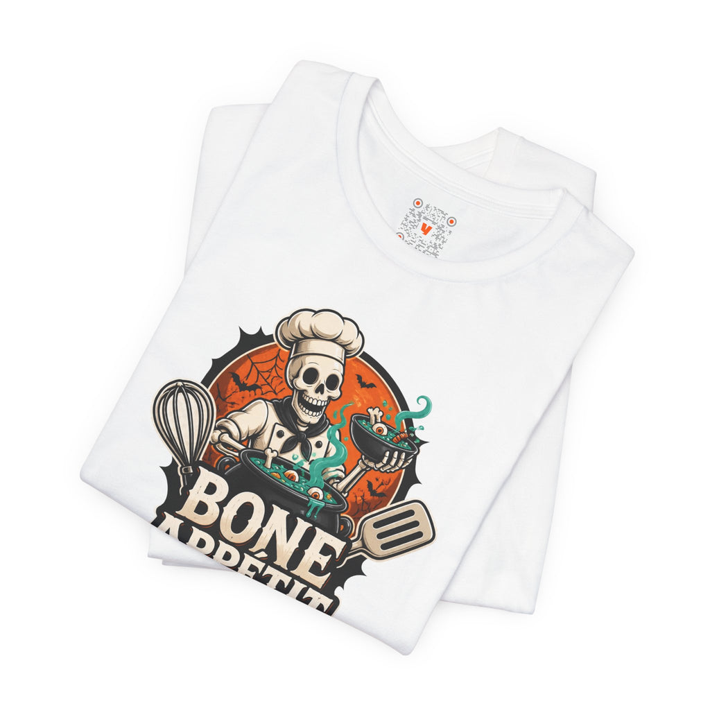 Bone Appétit Skeleton Tee