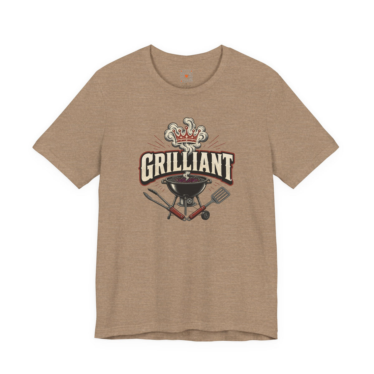 Grilliant BBQ Tee