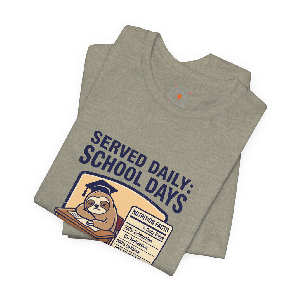 School Days Tee