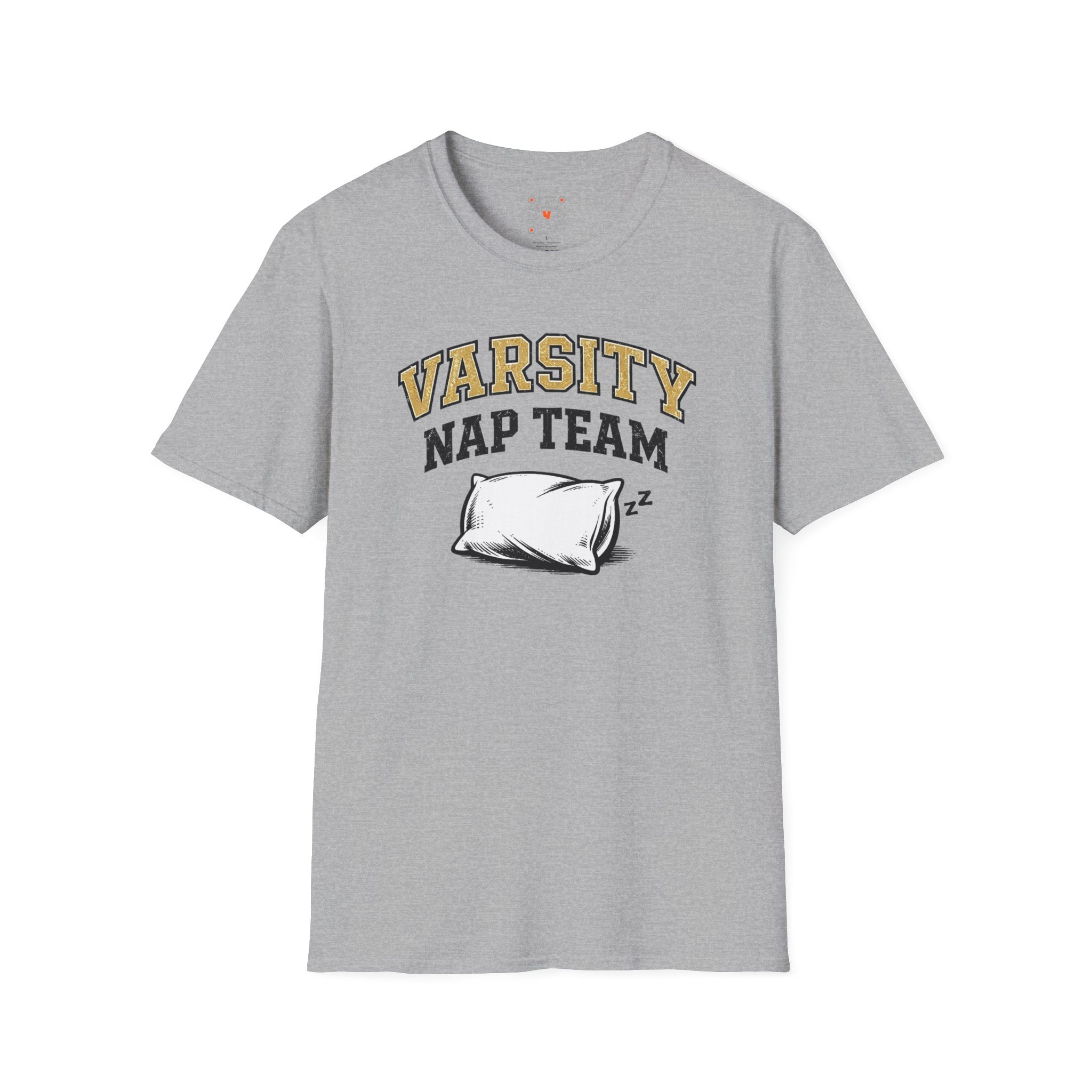 Varsity Nap Team Tee