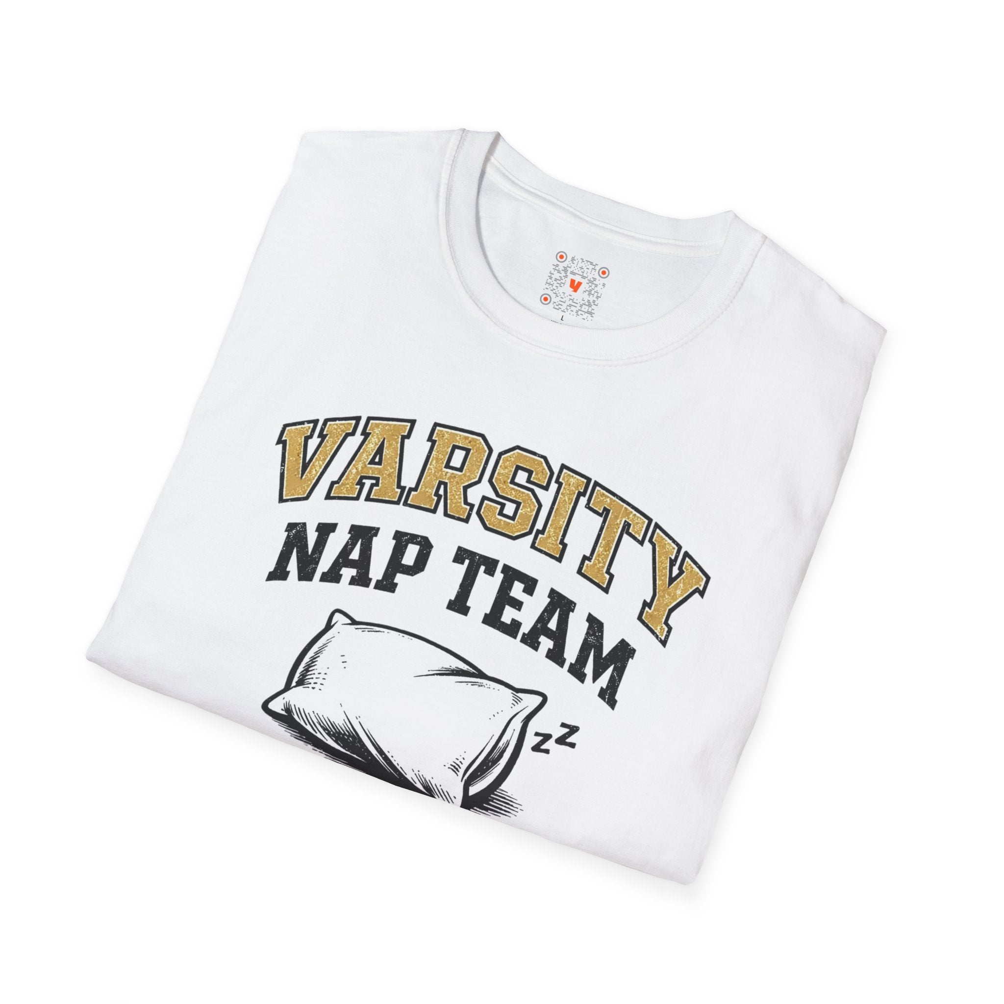 Varsity Nap Team Tee