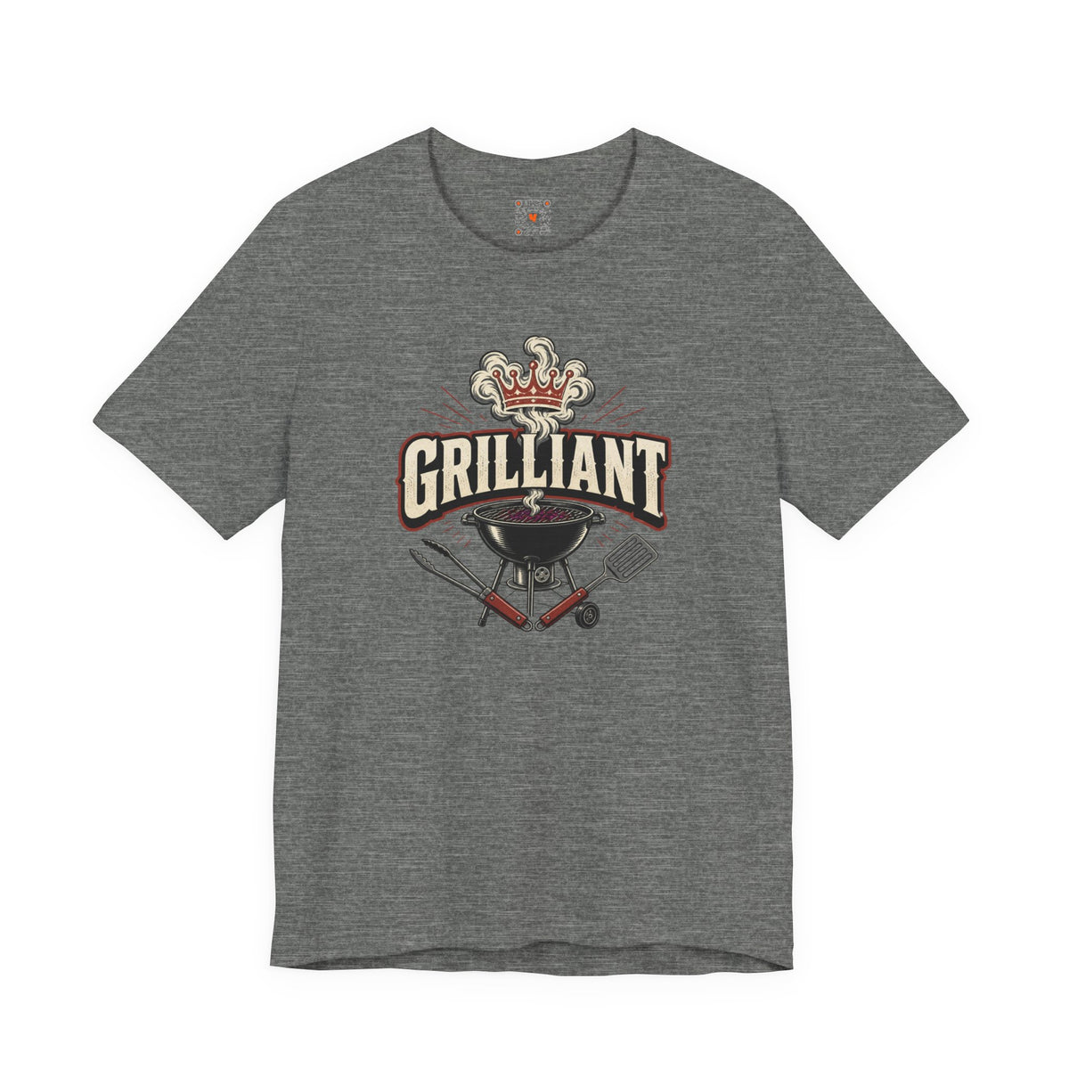 Grilliant BBQ Tee
