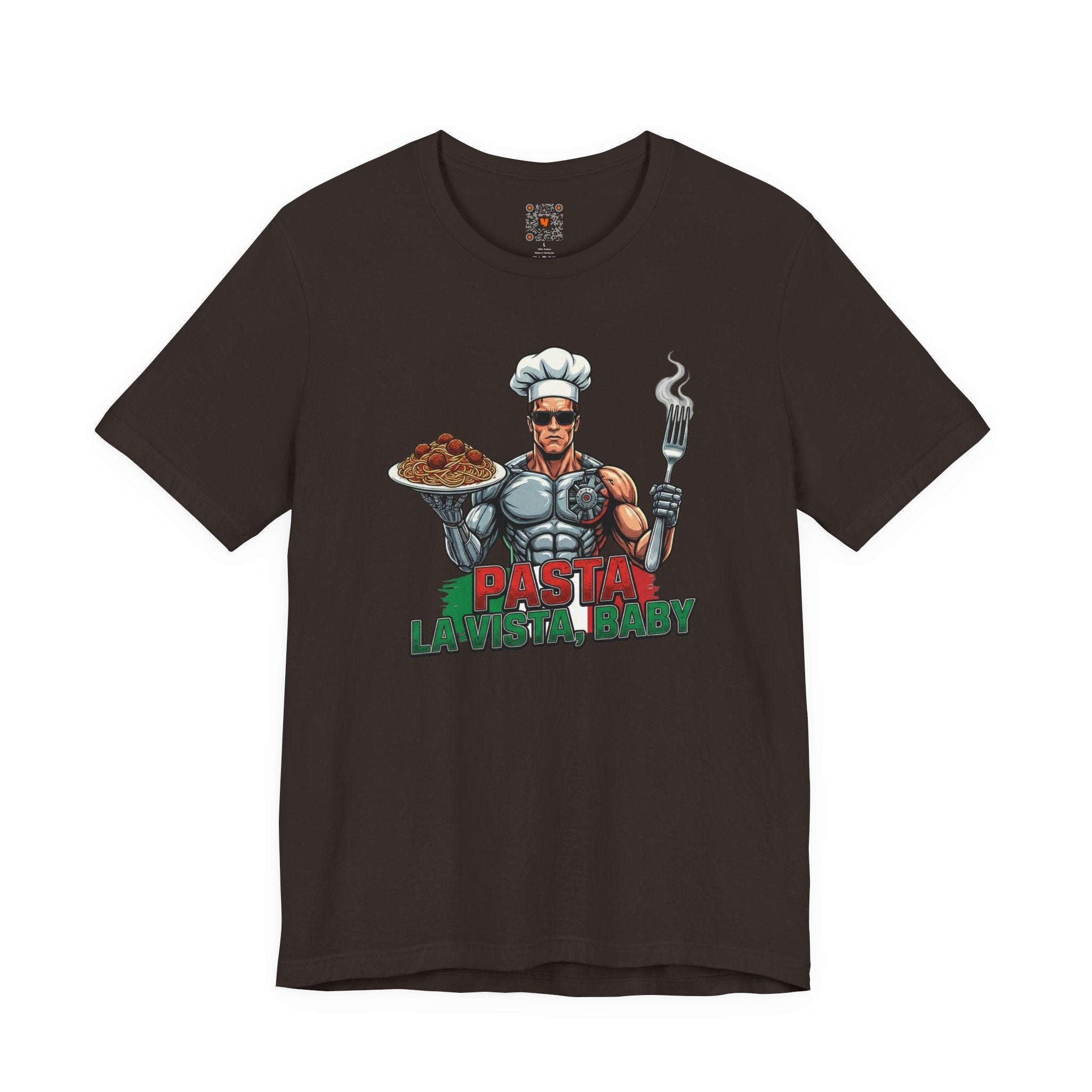 Pasta La Vista Baby Tee