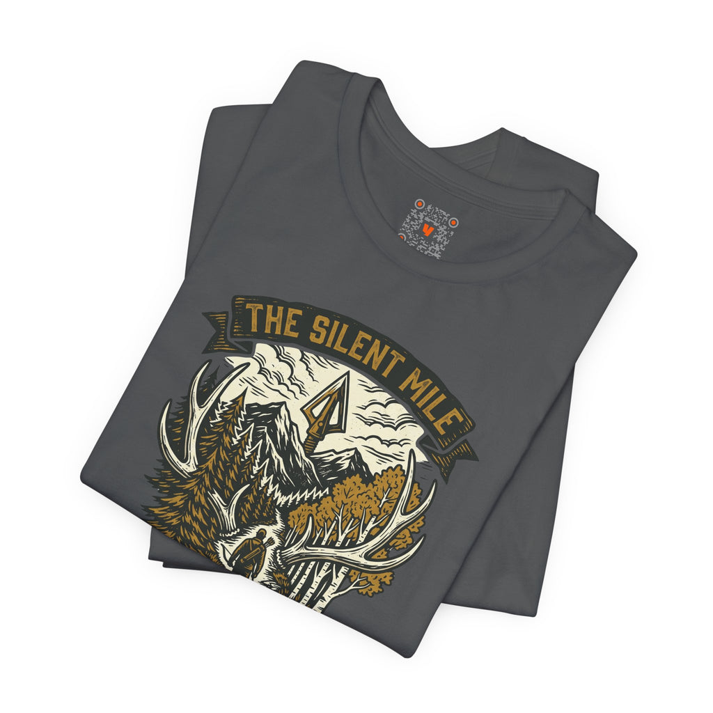 The Silent Mile Adventure Tee