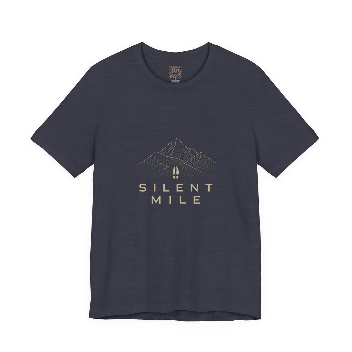 Silent Mile Mountain Tee