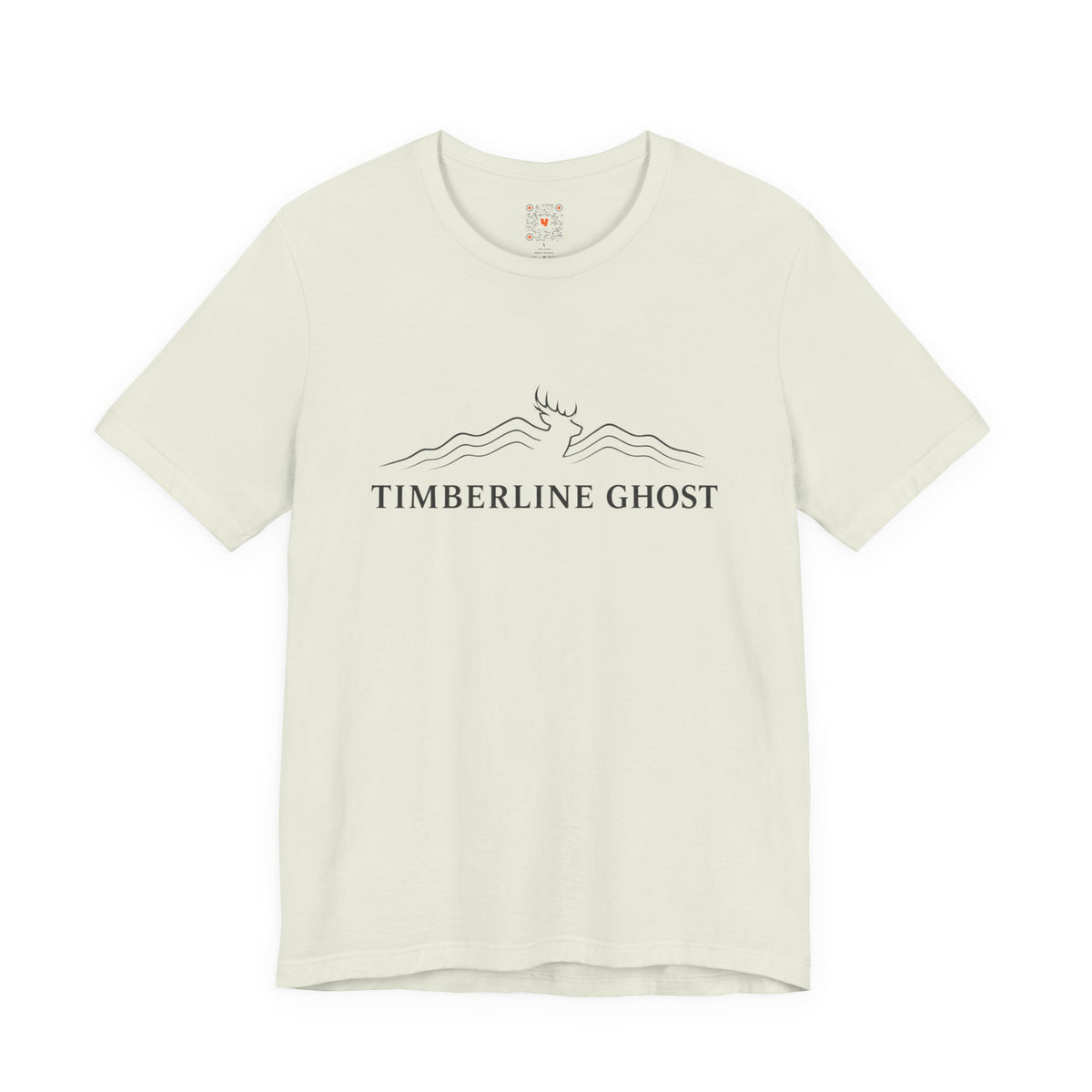 Timberline Ghost Mountain Tee