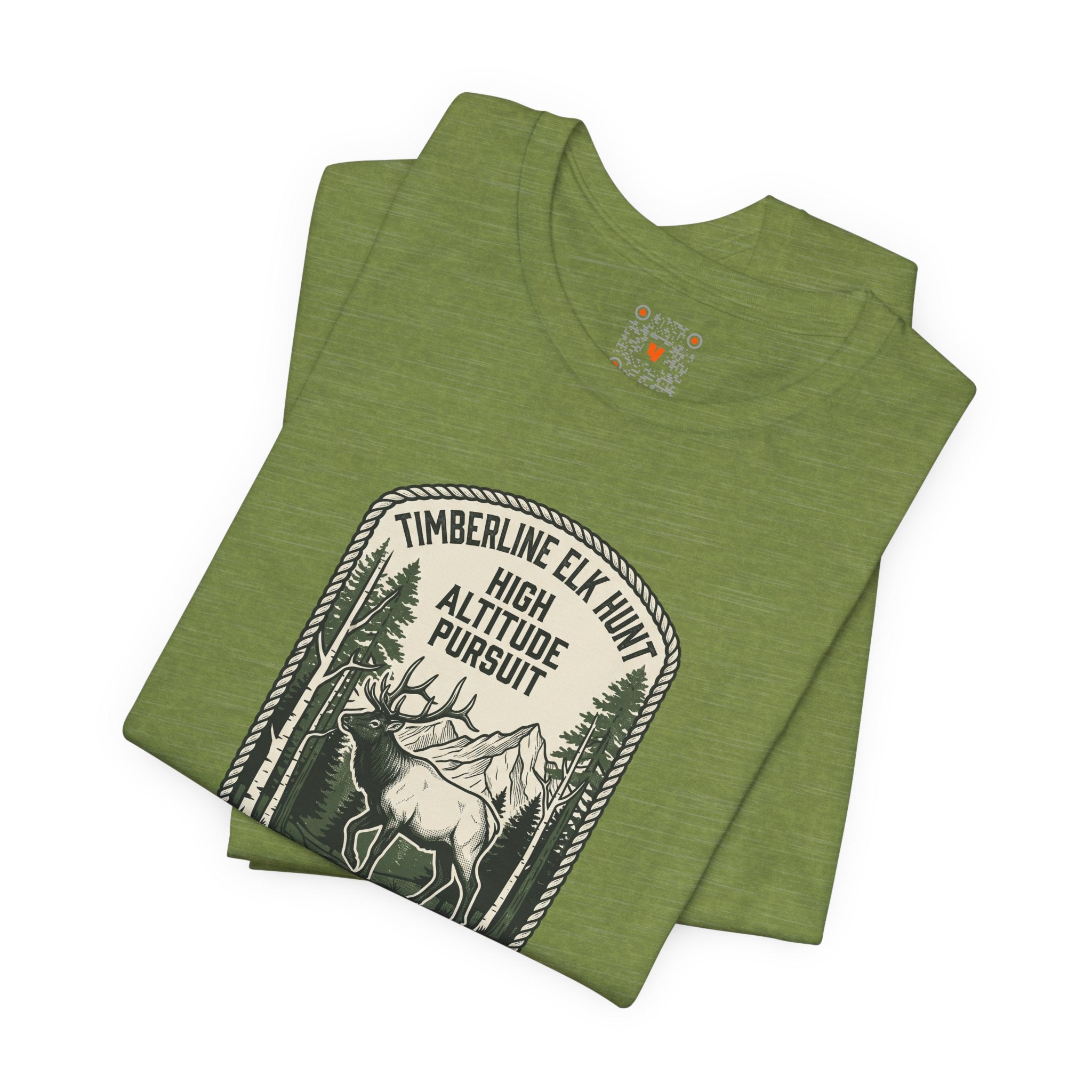 High Altitude Pursuit Tee
