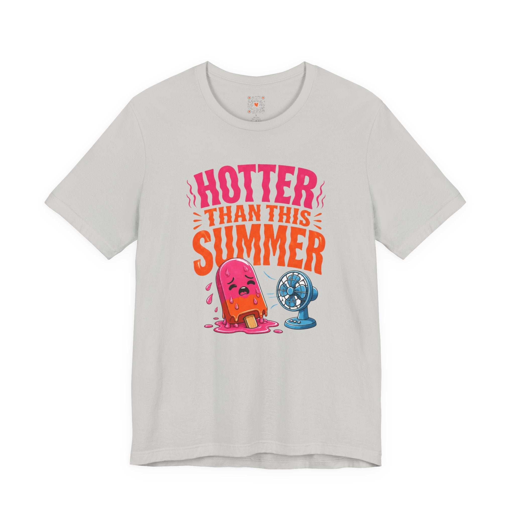 Hotter Than This Summer Tee