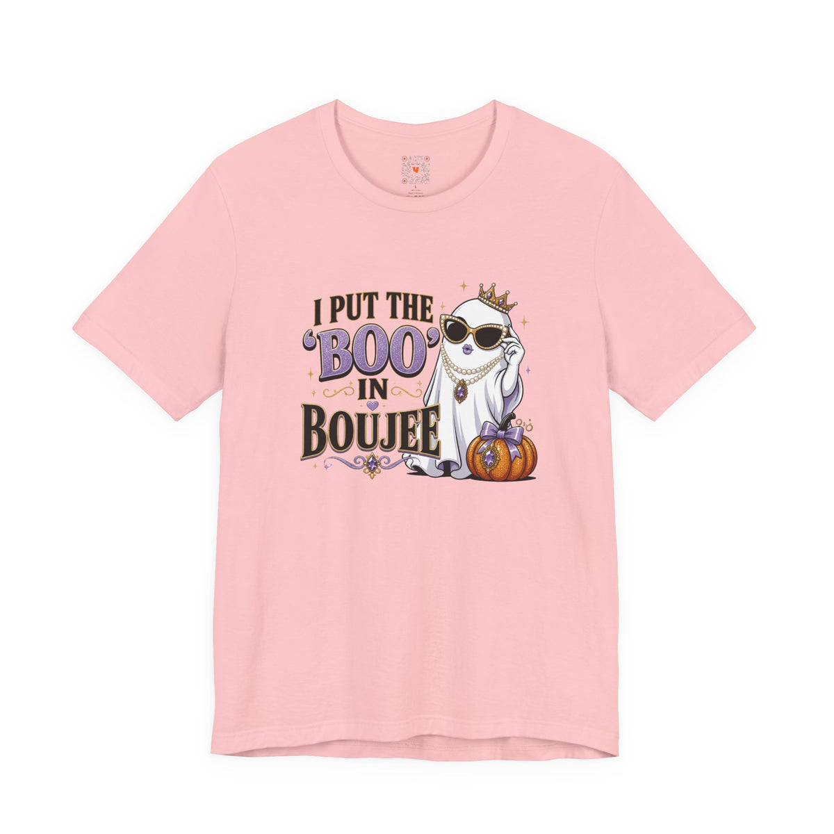Boo in Boujee Tee