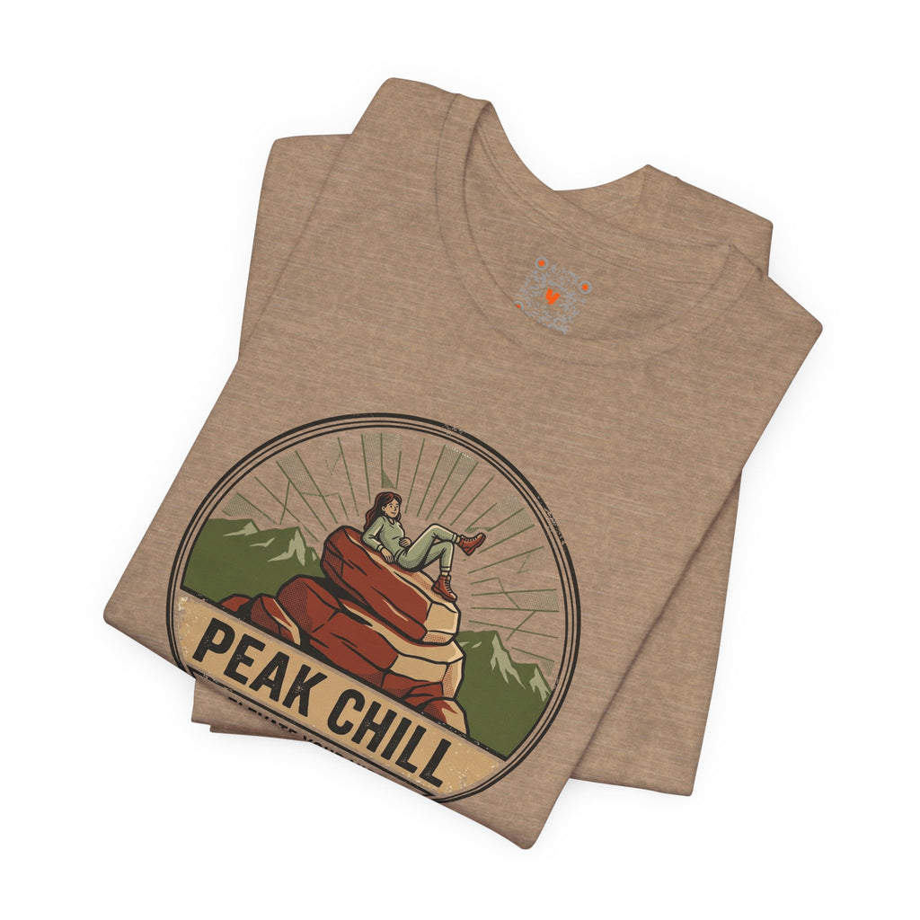 Peak Chill Graphic Tee