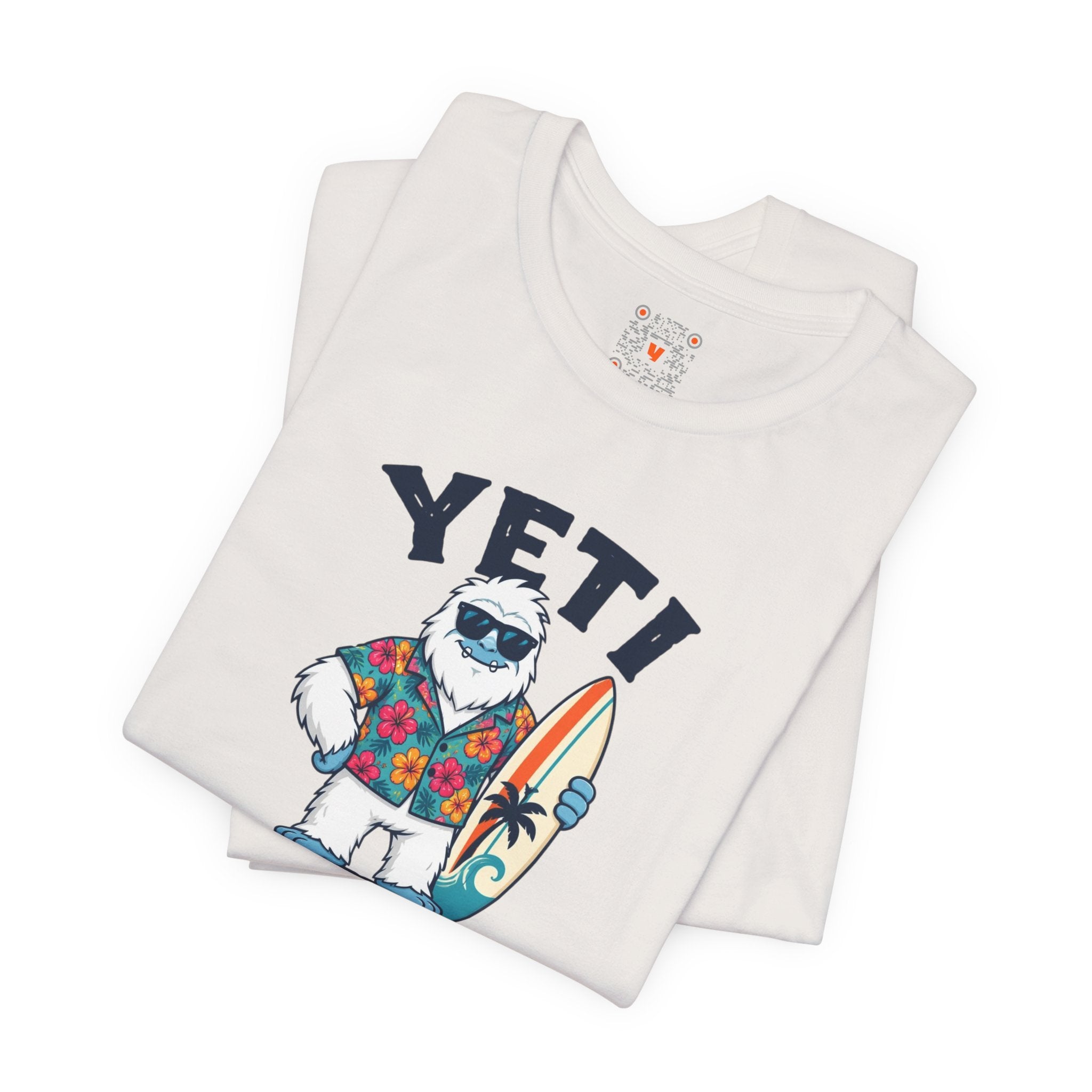 Yeti For The Weekend Tee