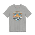 Speed-Dating Classic Car Tee — Bonneville Salt Flats Tee