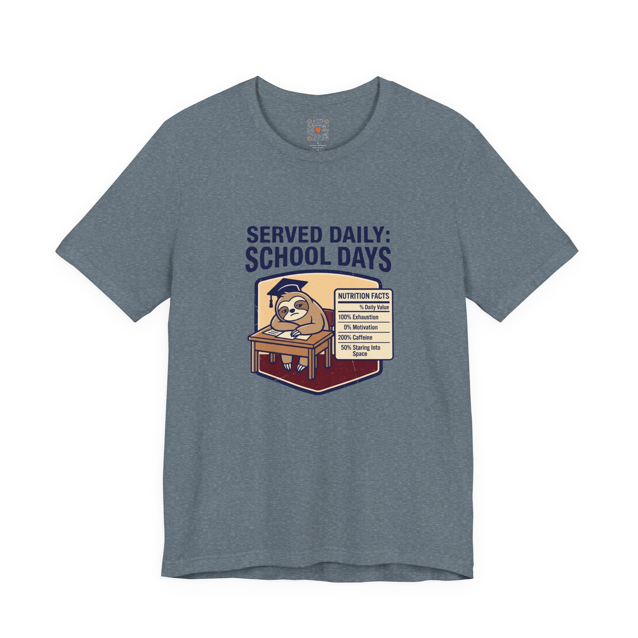 School Days Tee