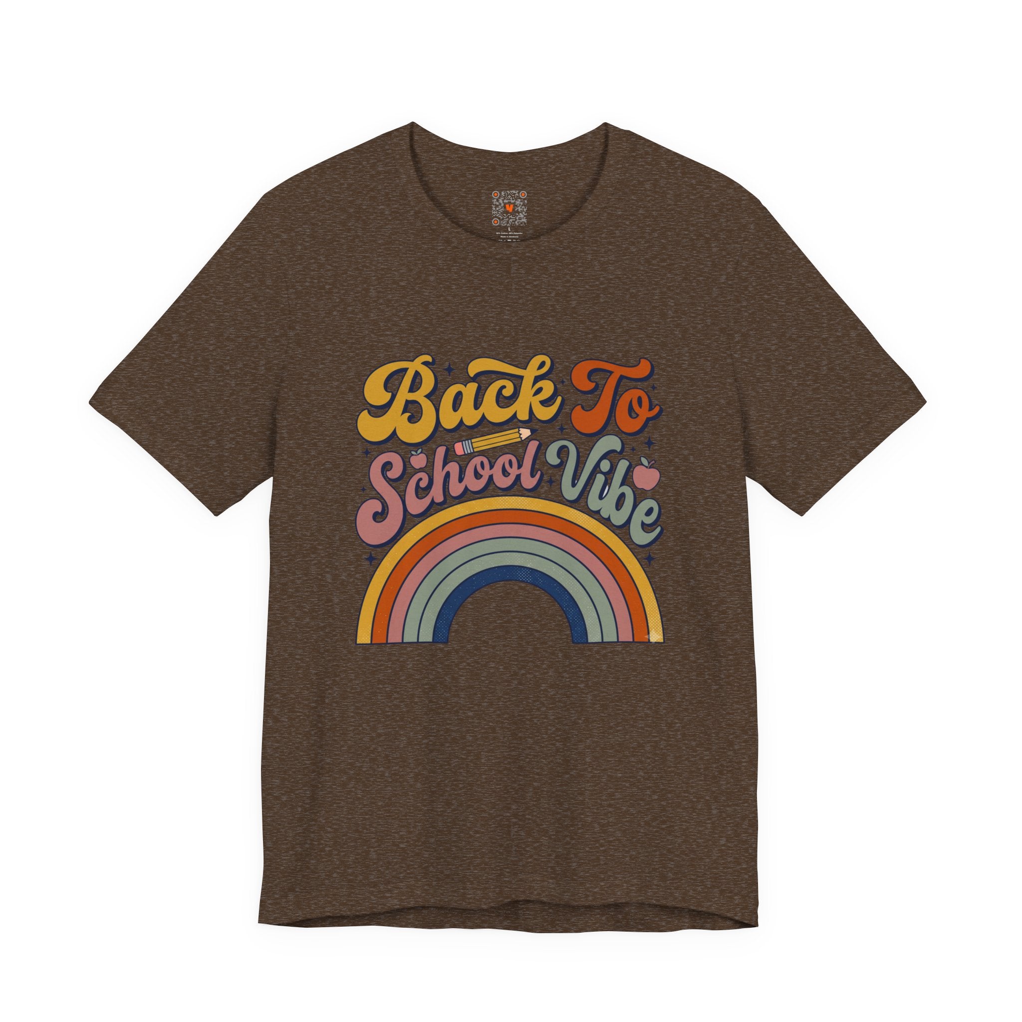 Back To School Vibe Tee
