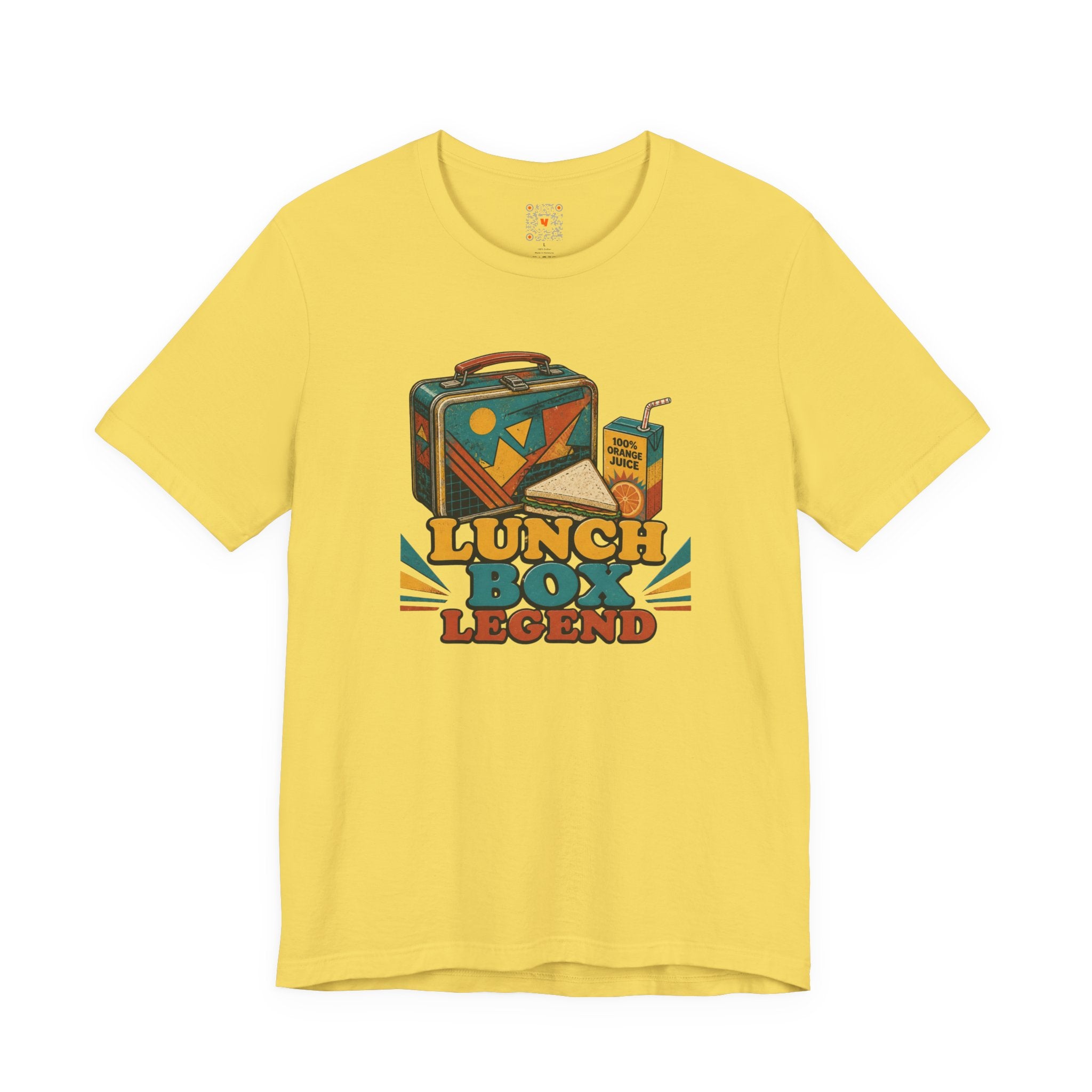 Lunch Box Legend Tee