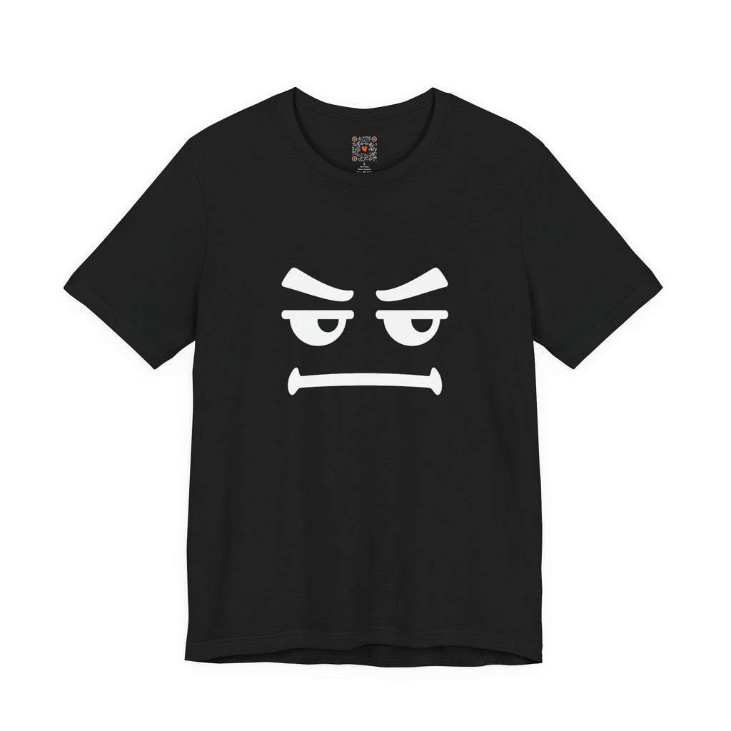 The Bad Mood Face Tee