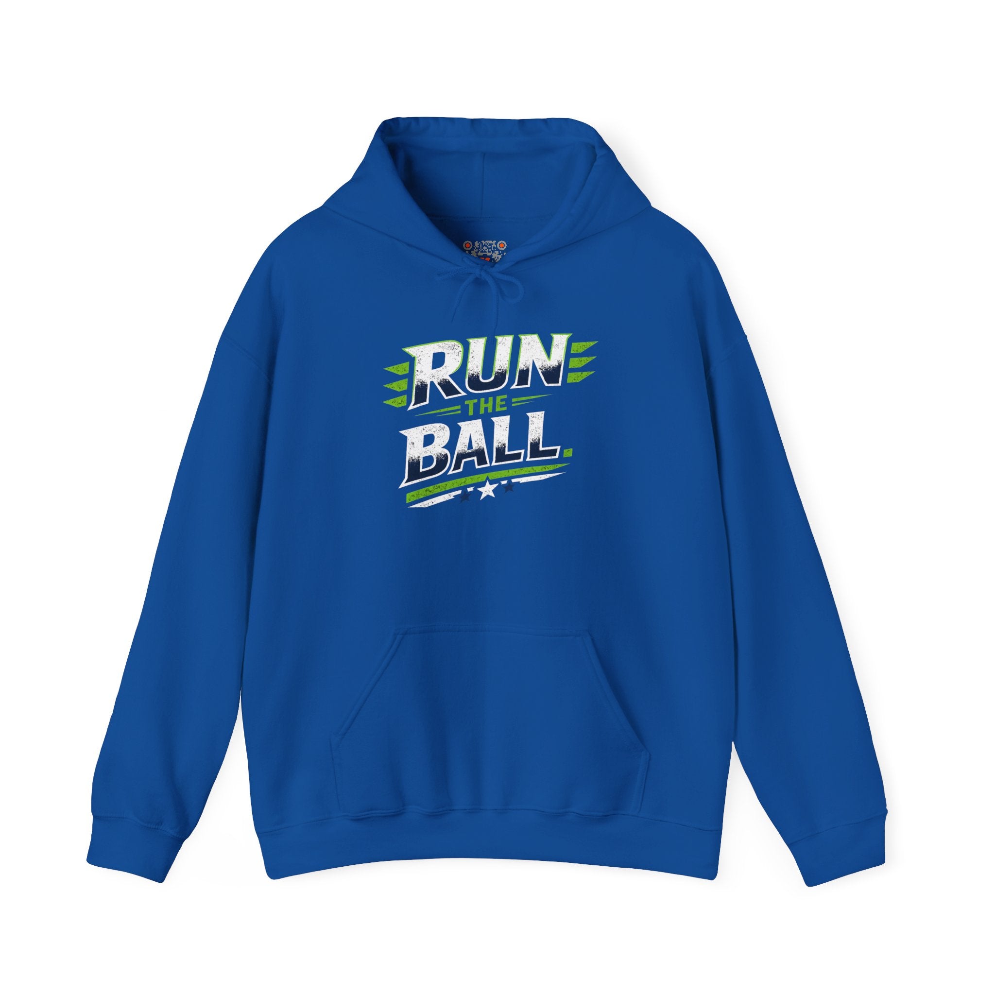Run the Ball Hoodie
