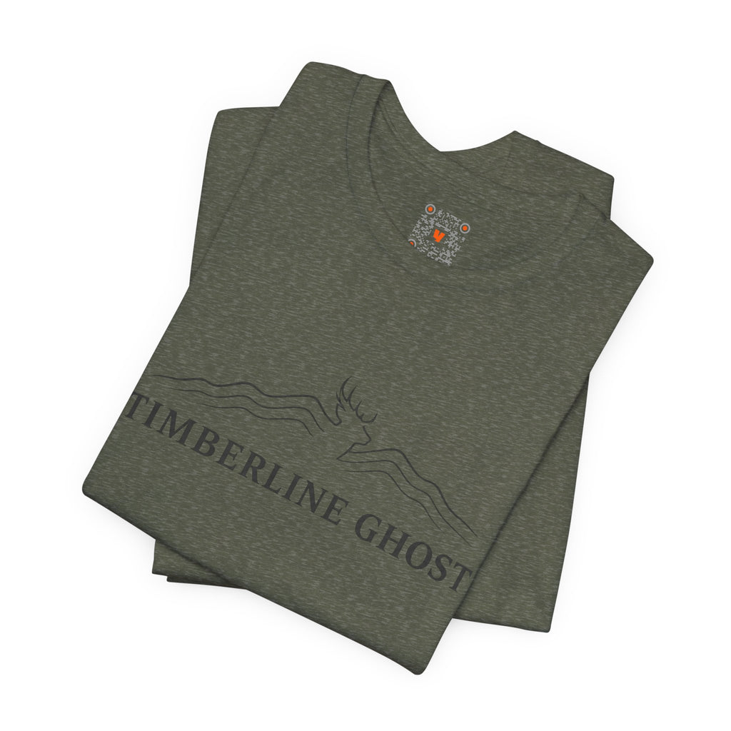 Timberline Ghost Mountain Tee