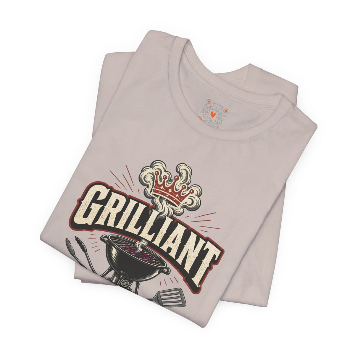 Grilliant BBQ Tee