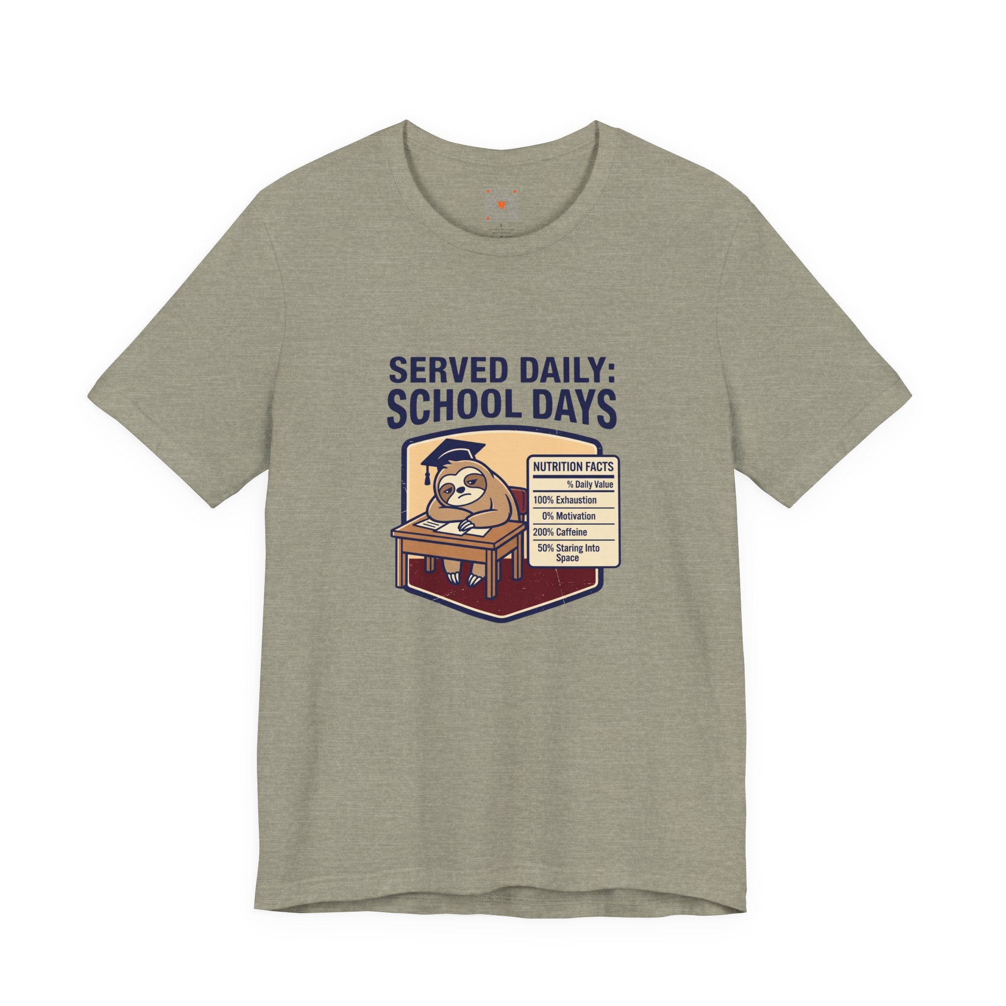 School Days Tee