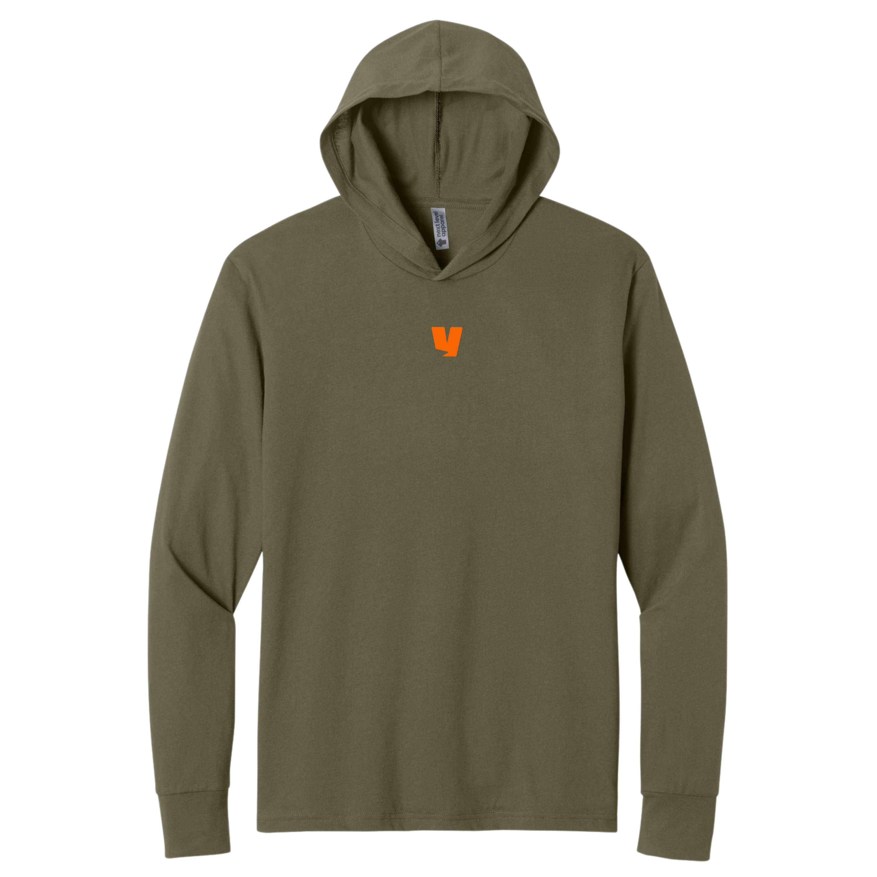 Yewtah Angler Sun Hoodie