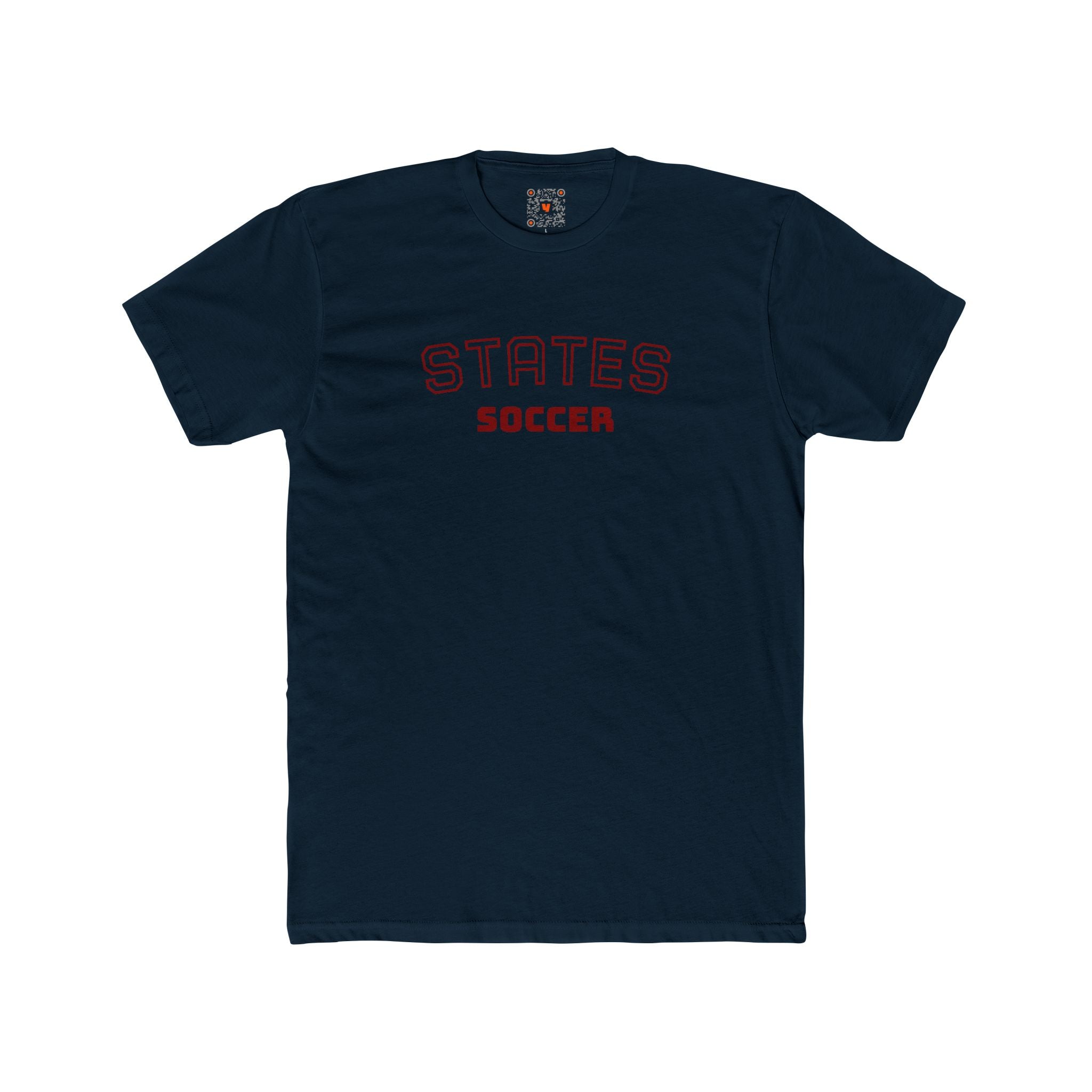 States Soccer Tee