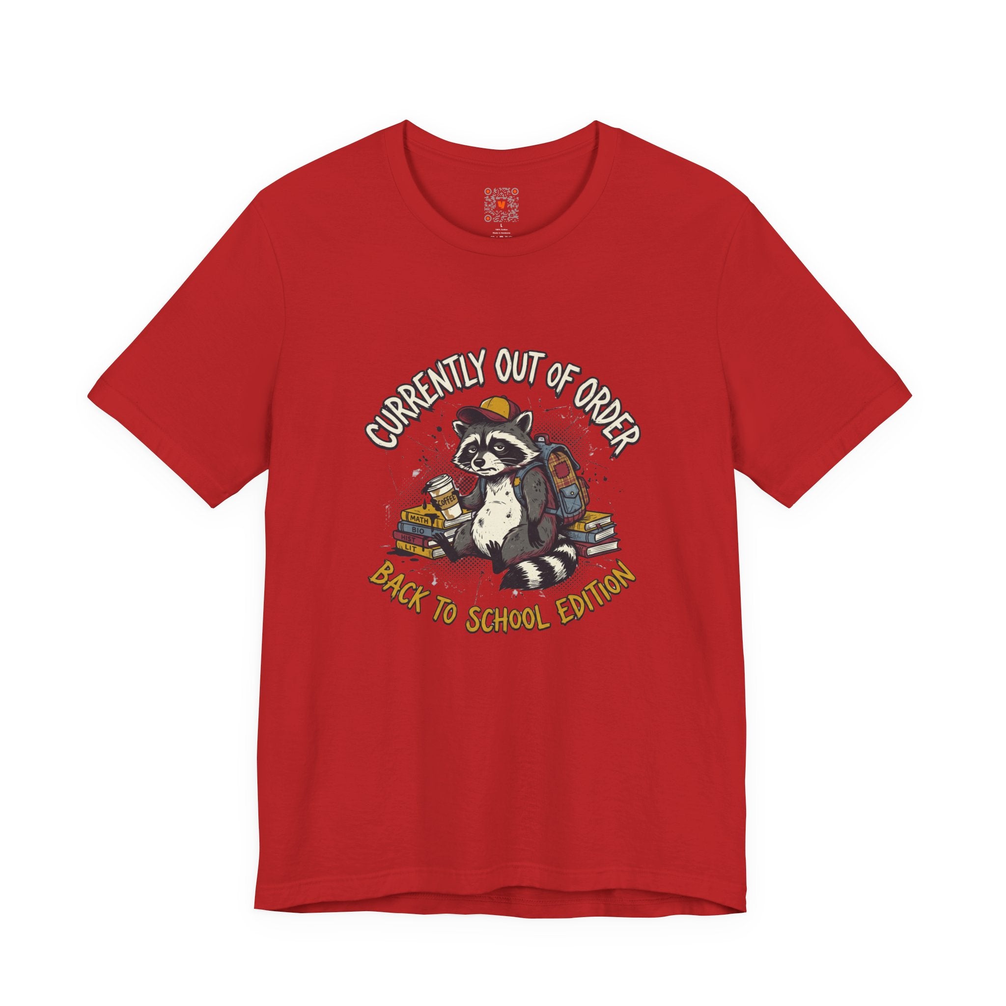 Currently Out of Order Tee