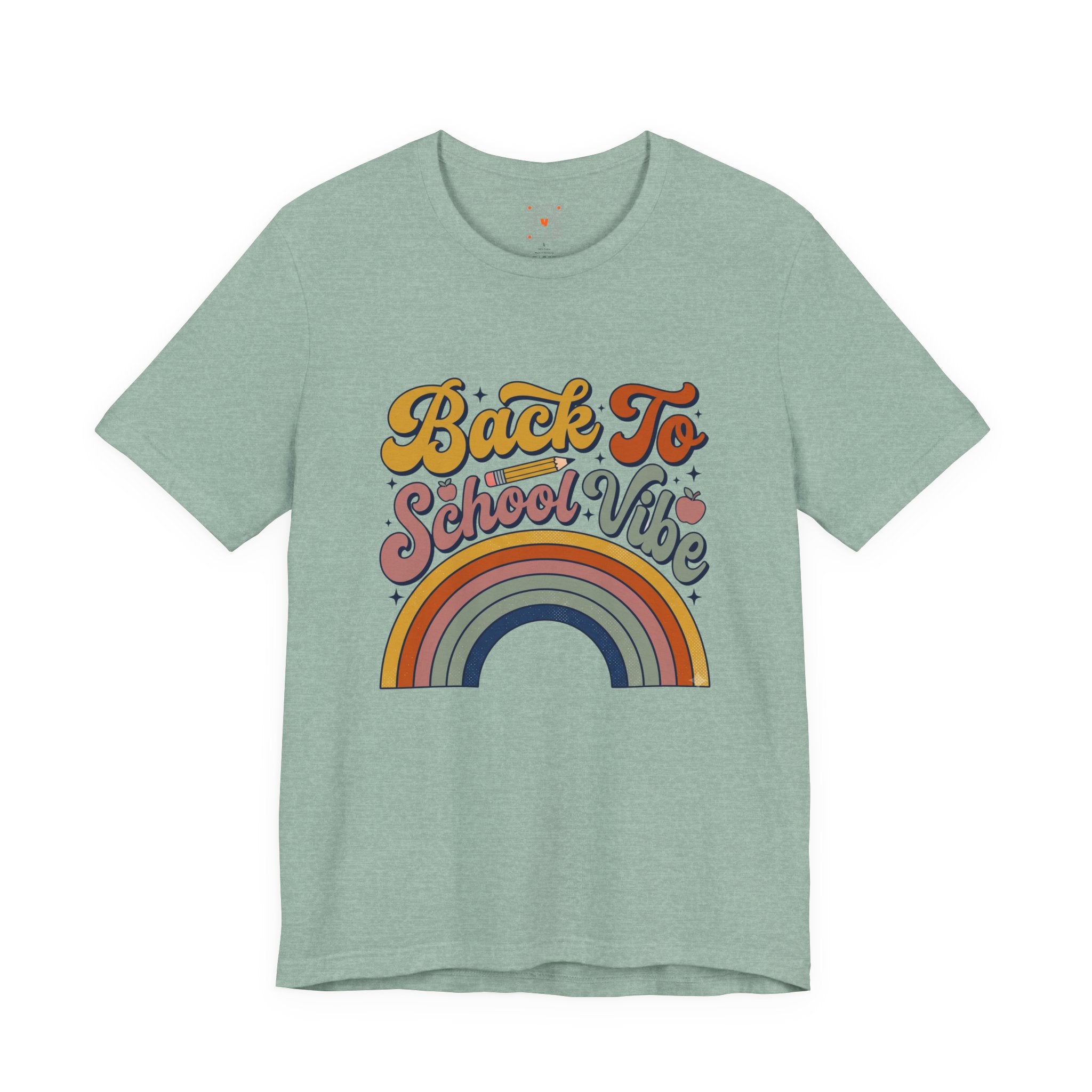 Back To School Vibe Tee