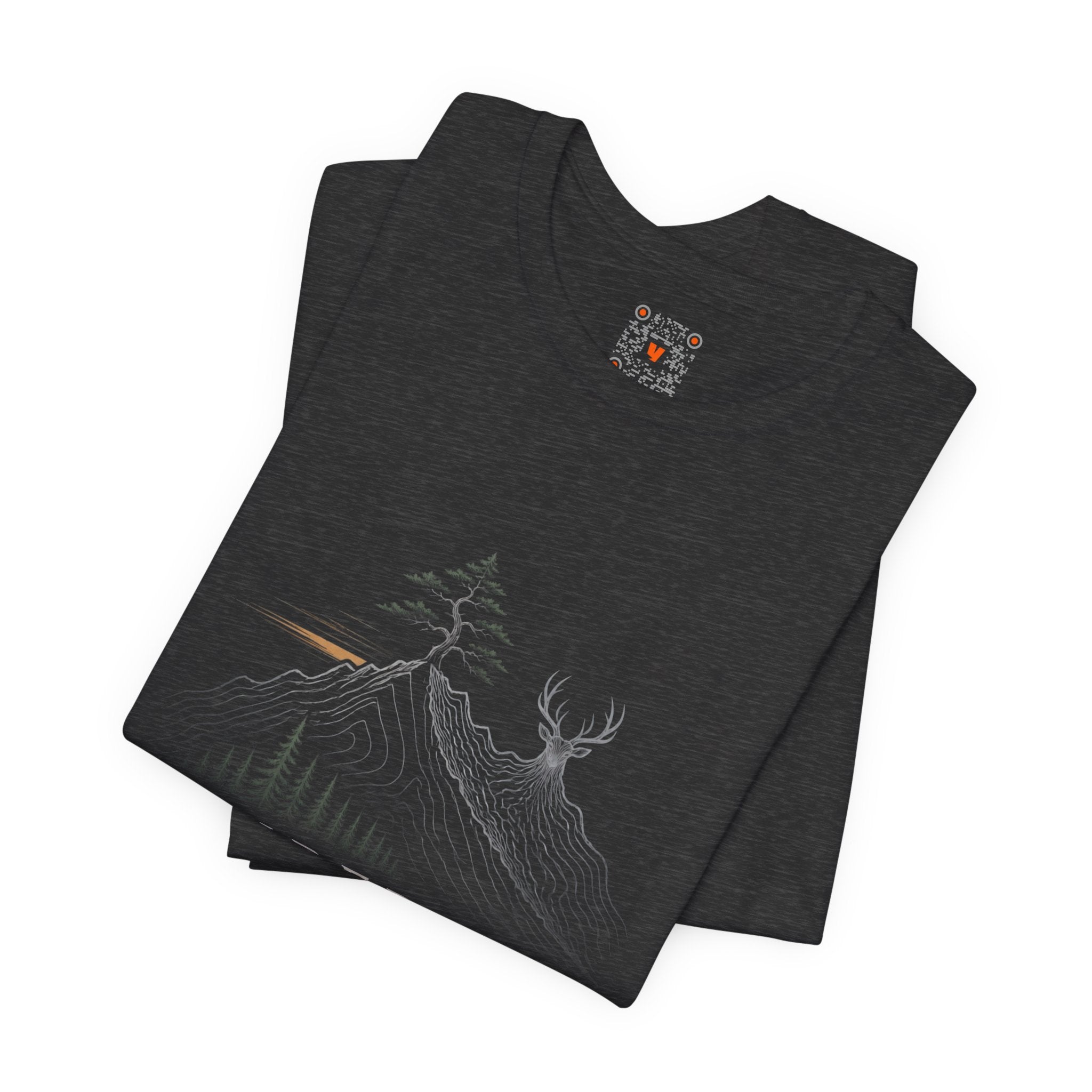 Timberline Ghost Tee