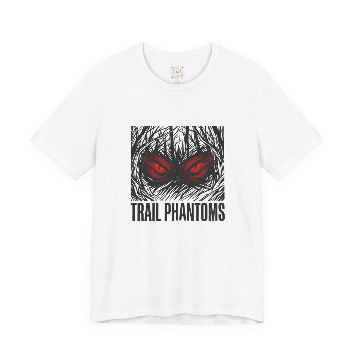 Trail Phantoms Tee