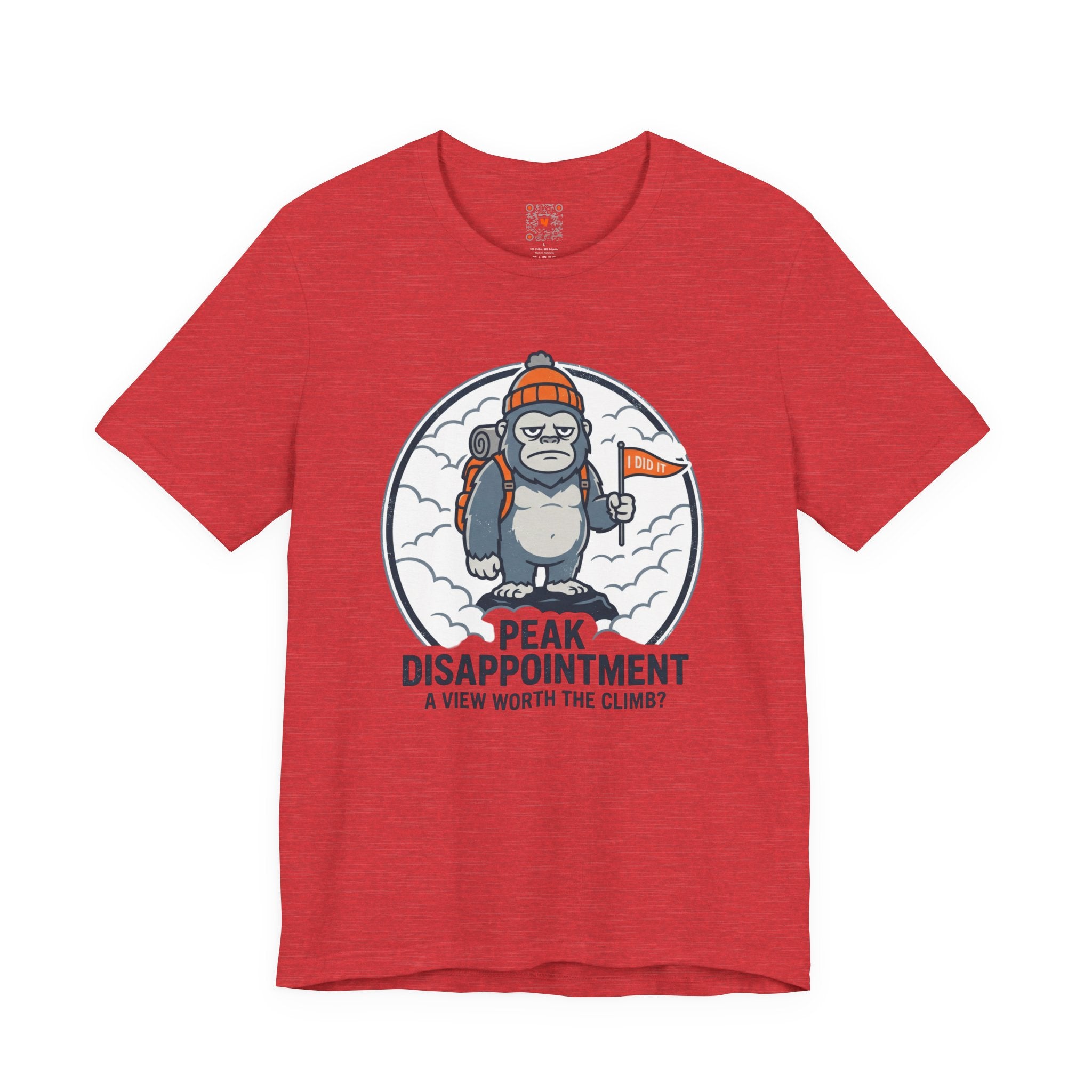 Peak Disappointment Tee