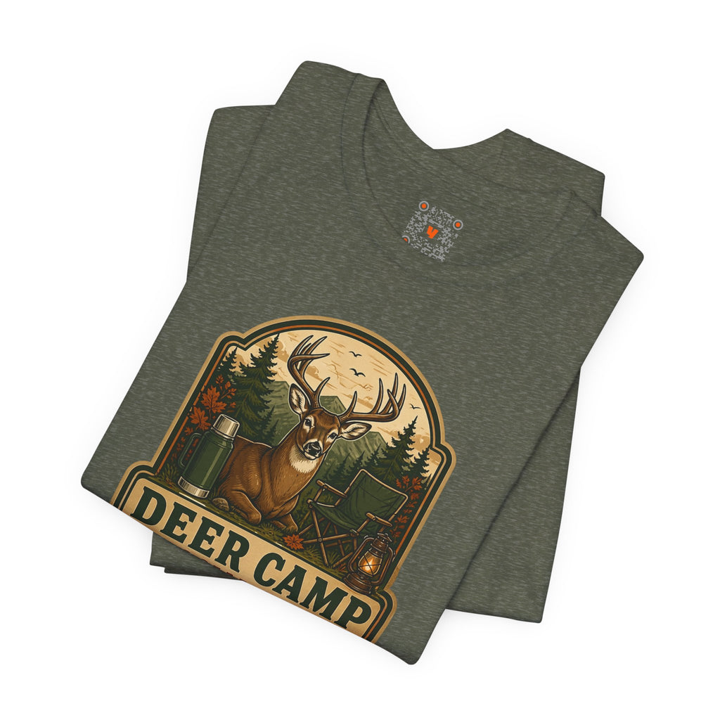Deer Camp Social Club Tee