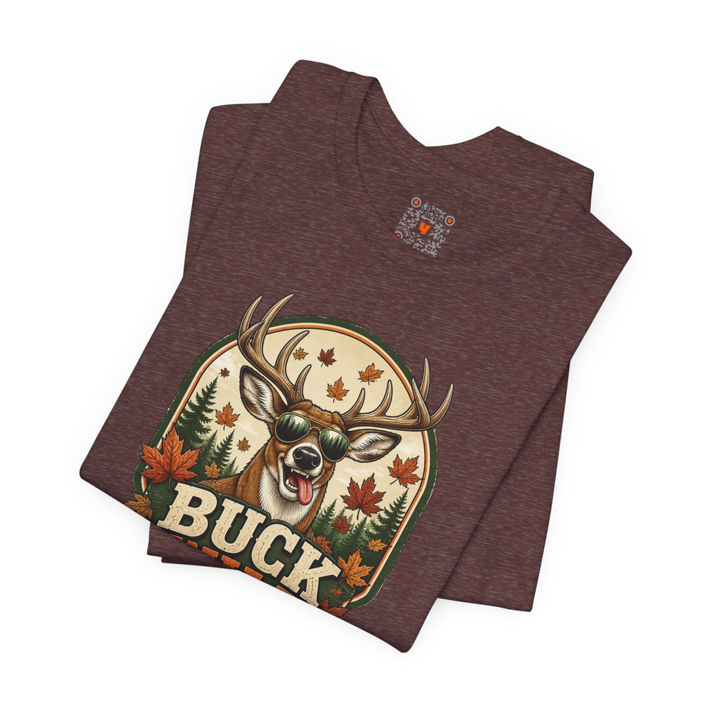 Buck Wild Deer Tee