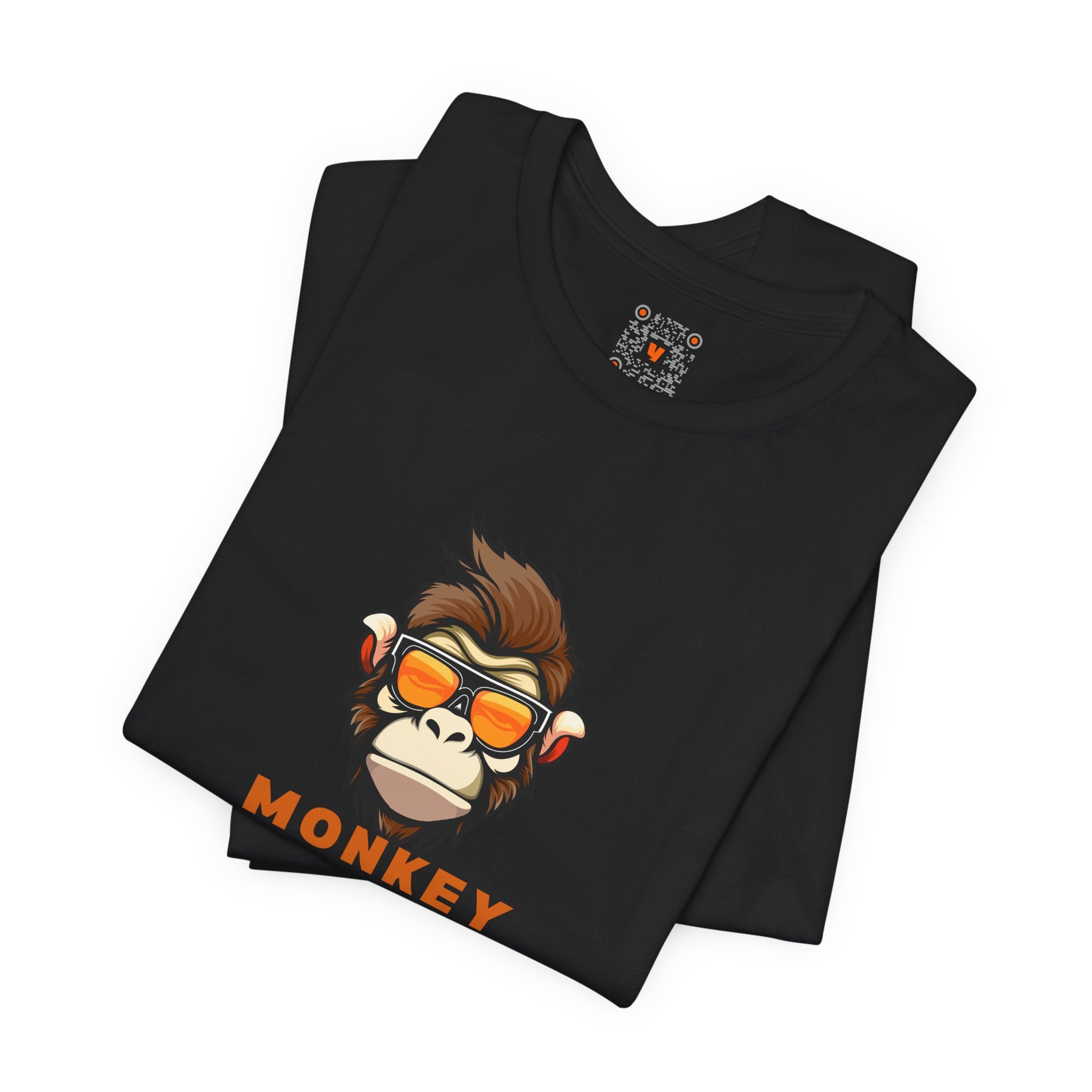 Monkey Gaming Tee