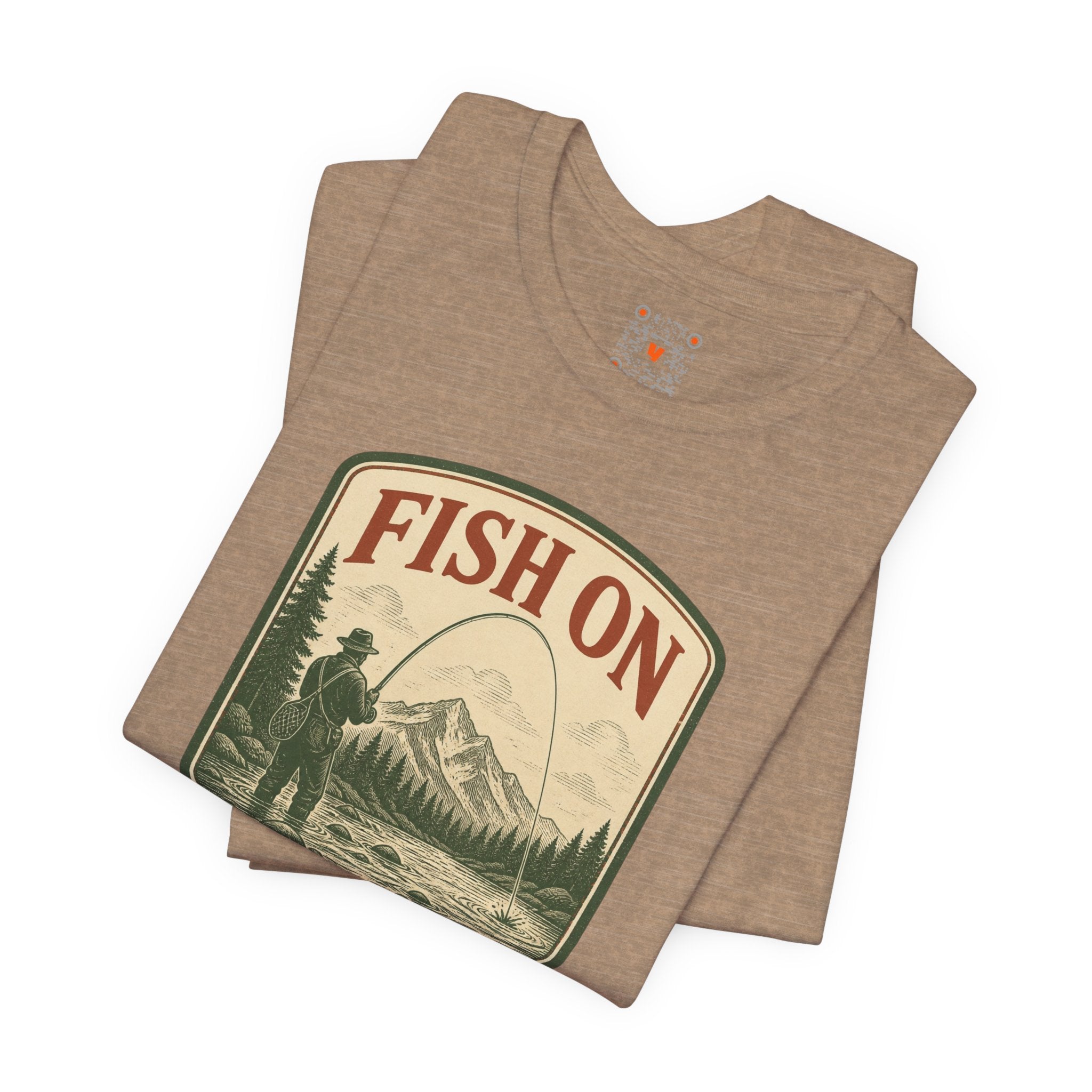 Fish On Tee