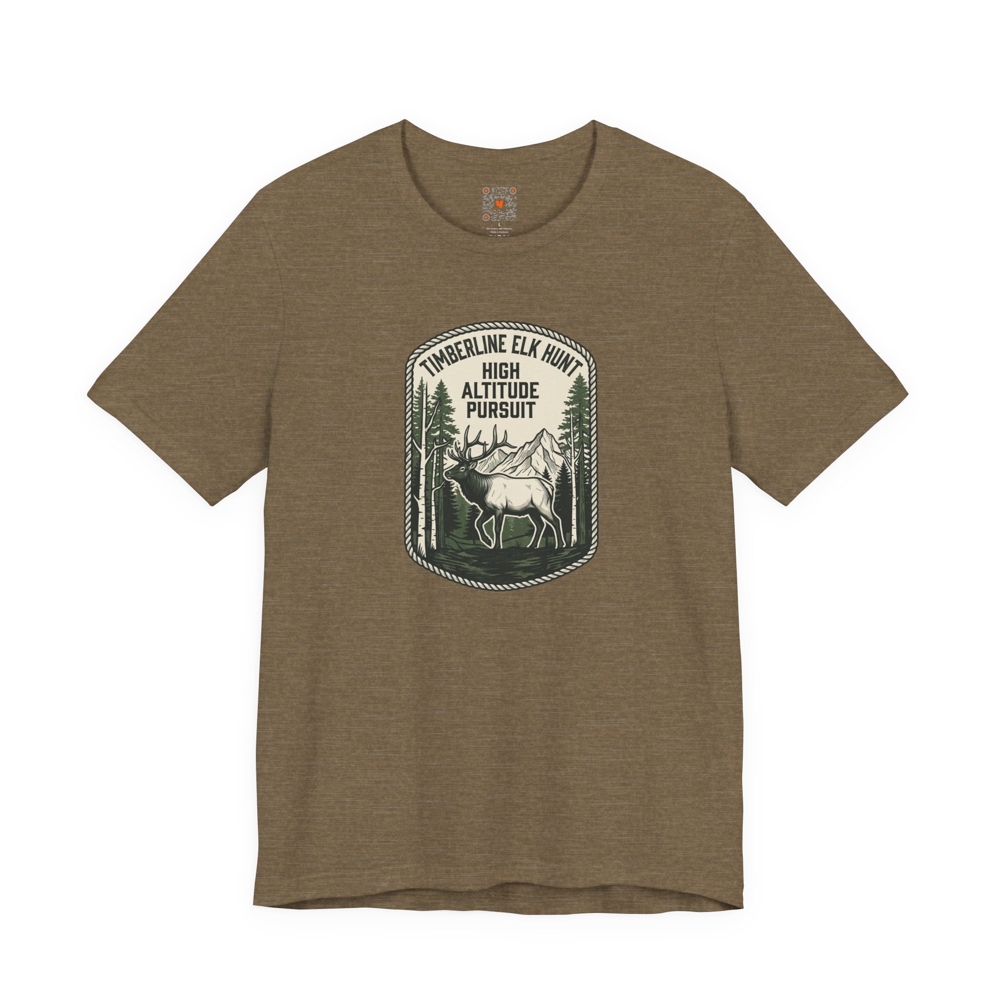 High Altitude Pursuit Tee