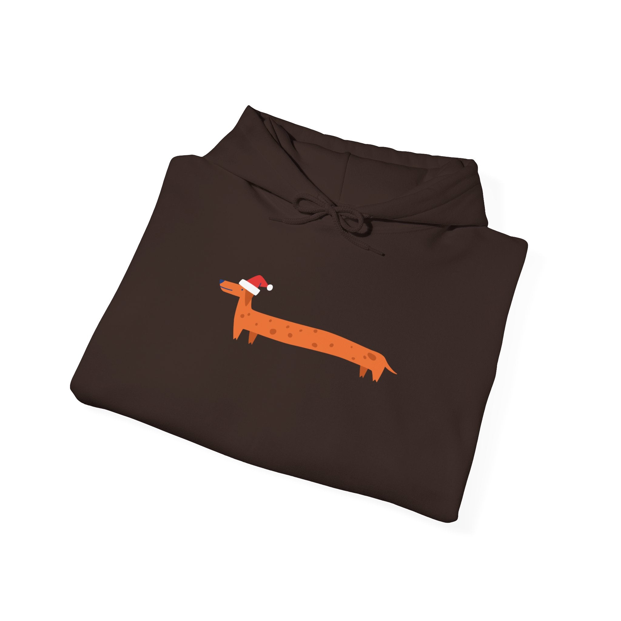 Dachshund Hoodie — Everyone's favorite wiener!