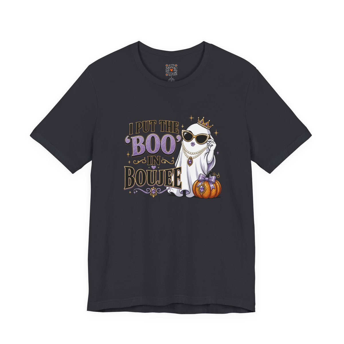 Boo in Boujee Tee