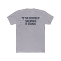 To The Republic Tee