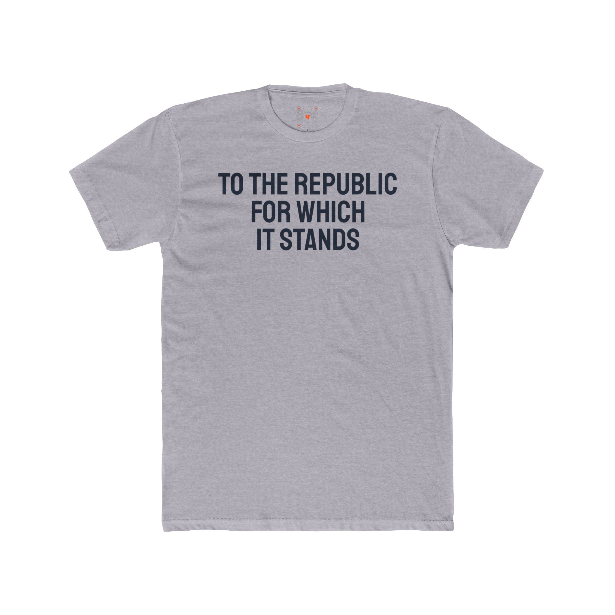 To The Republic Tee
