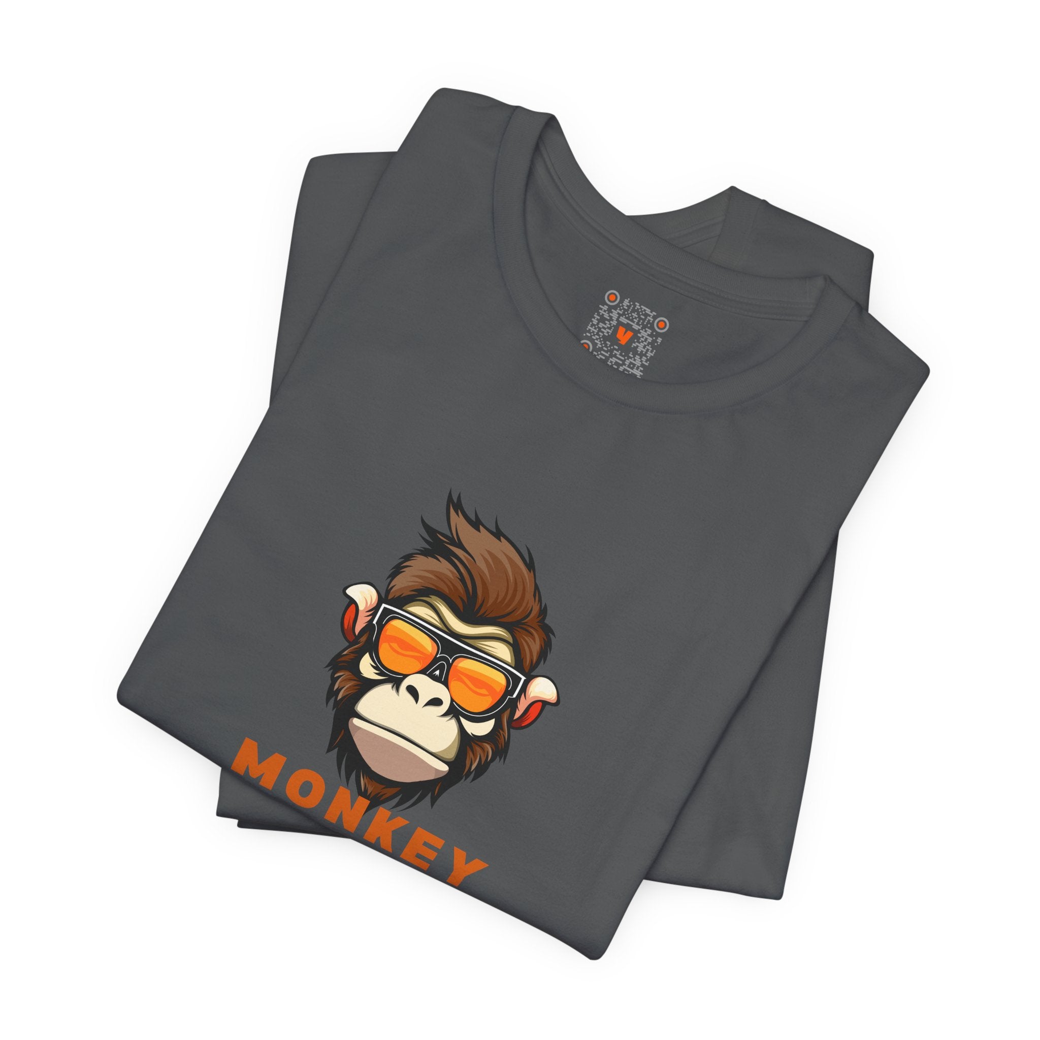 Monkey Gaming Tee