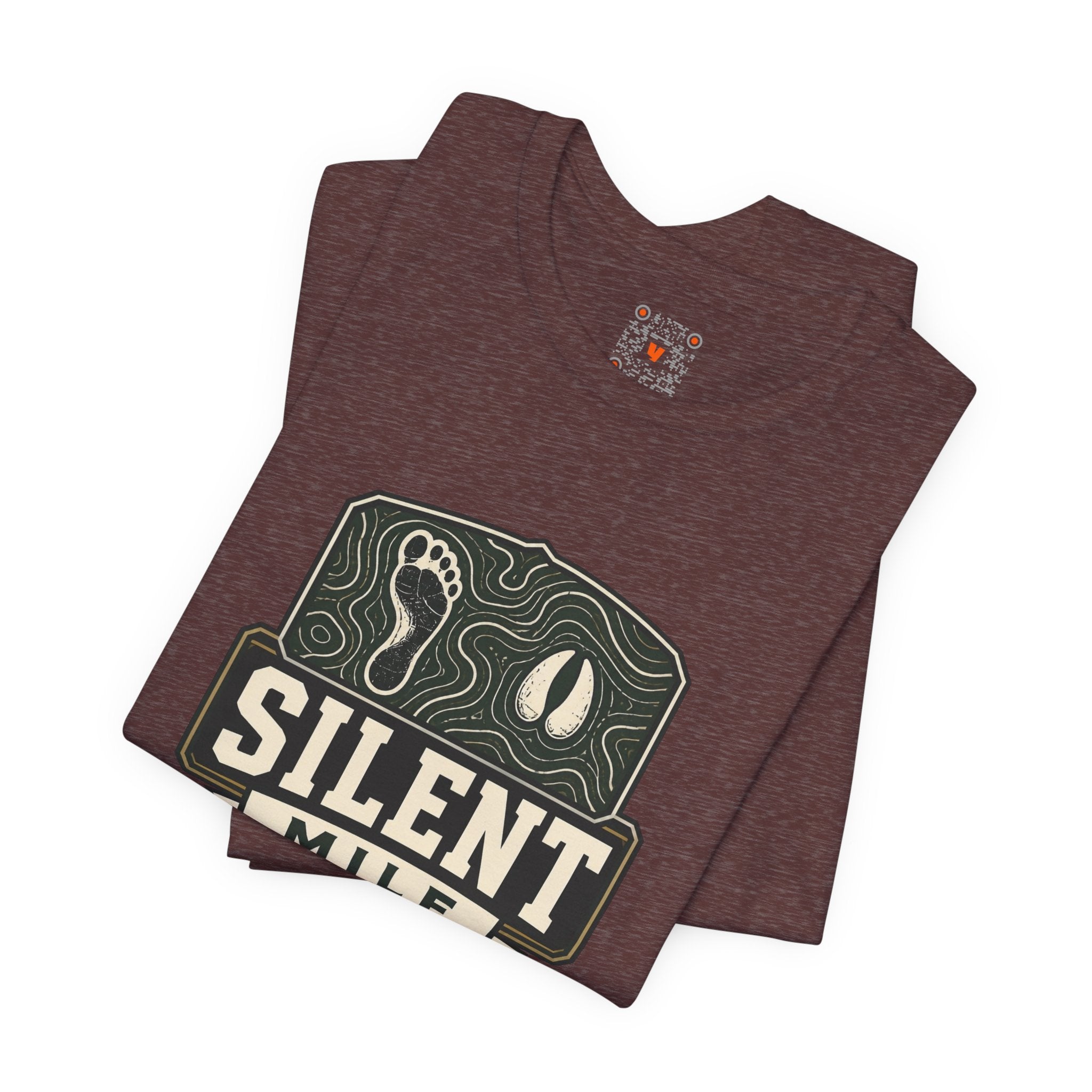 Silent Mile Emblem Tee