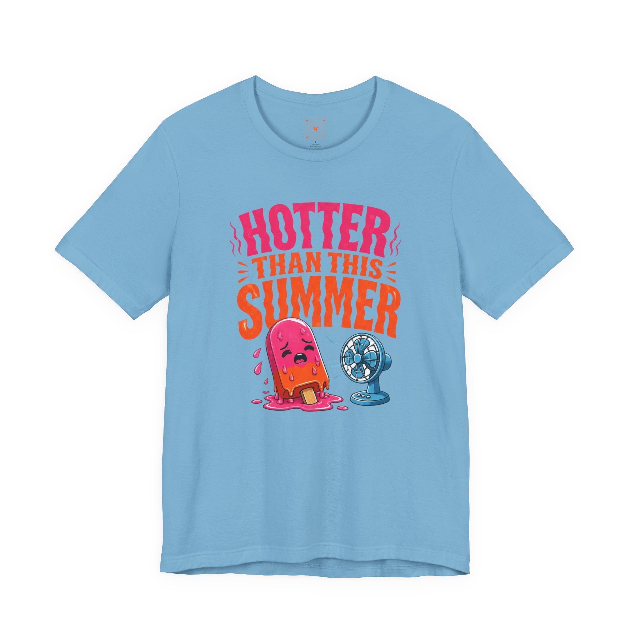 Hotter Than This Summer Tee