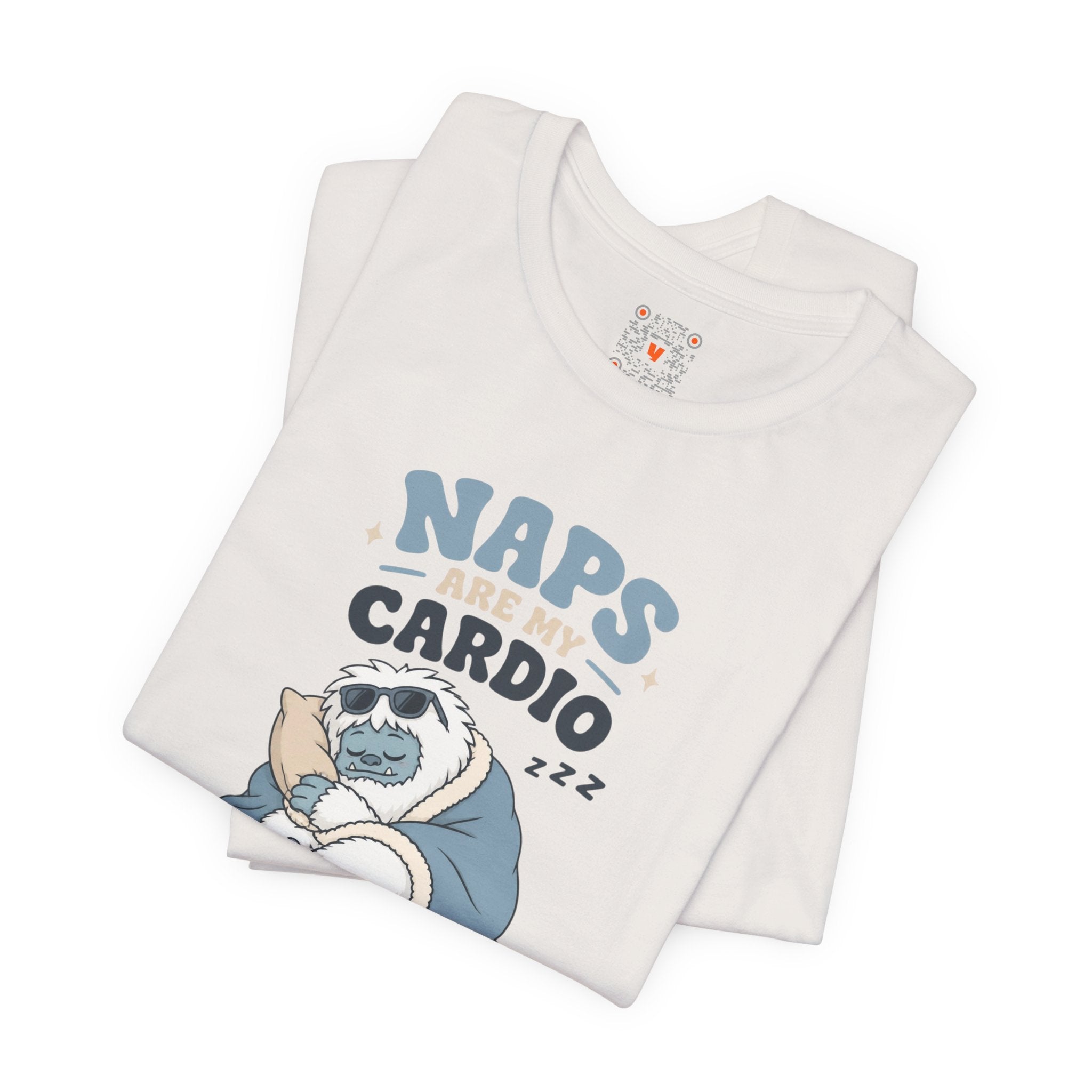 Naps Are My Cardio Tee