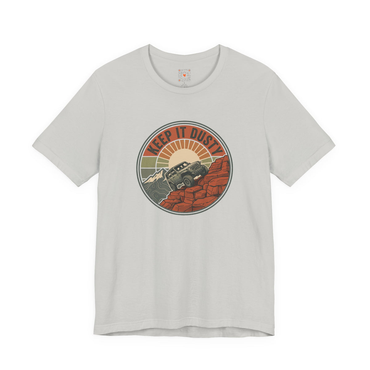Keep It Dusty Tee