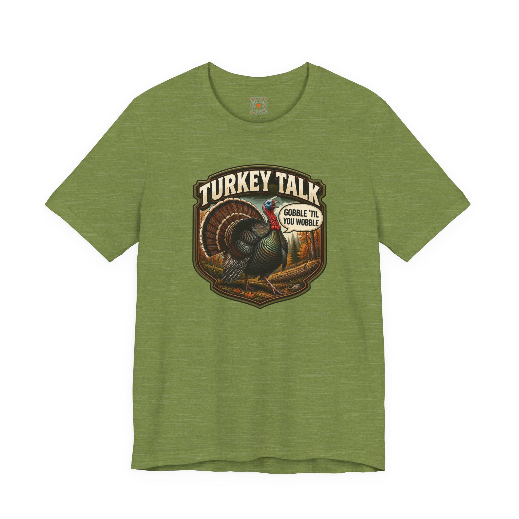 Turkey Talk Tee