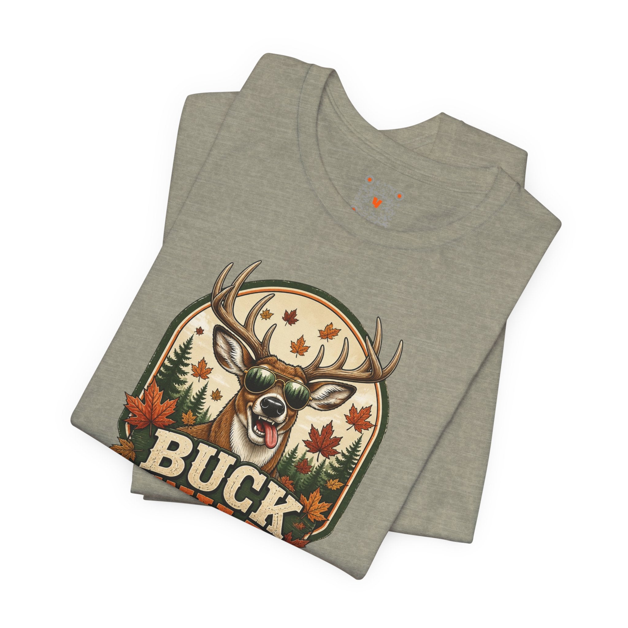 Buck Wild Deer Tee