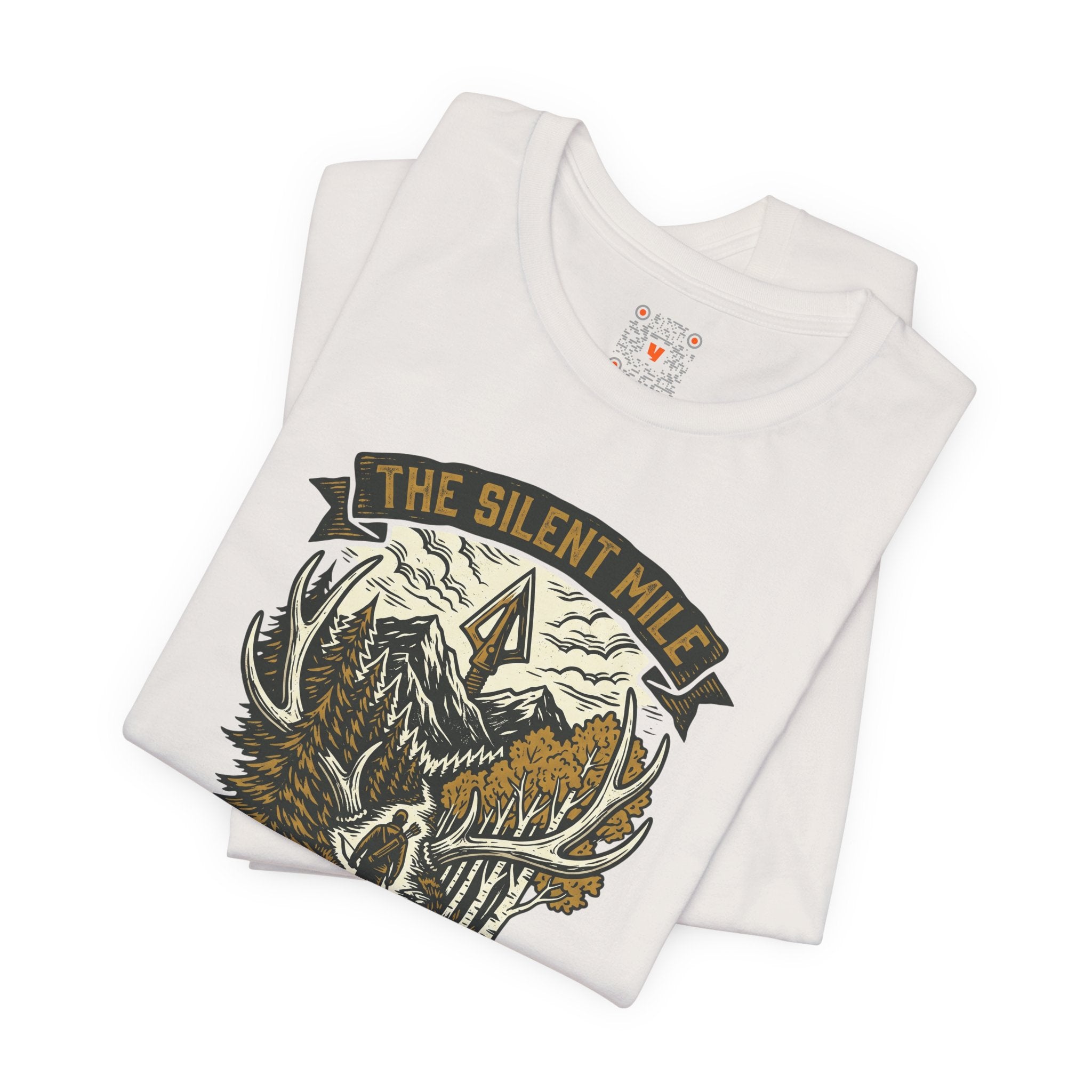 The Silent Mile Adventure Tee